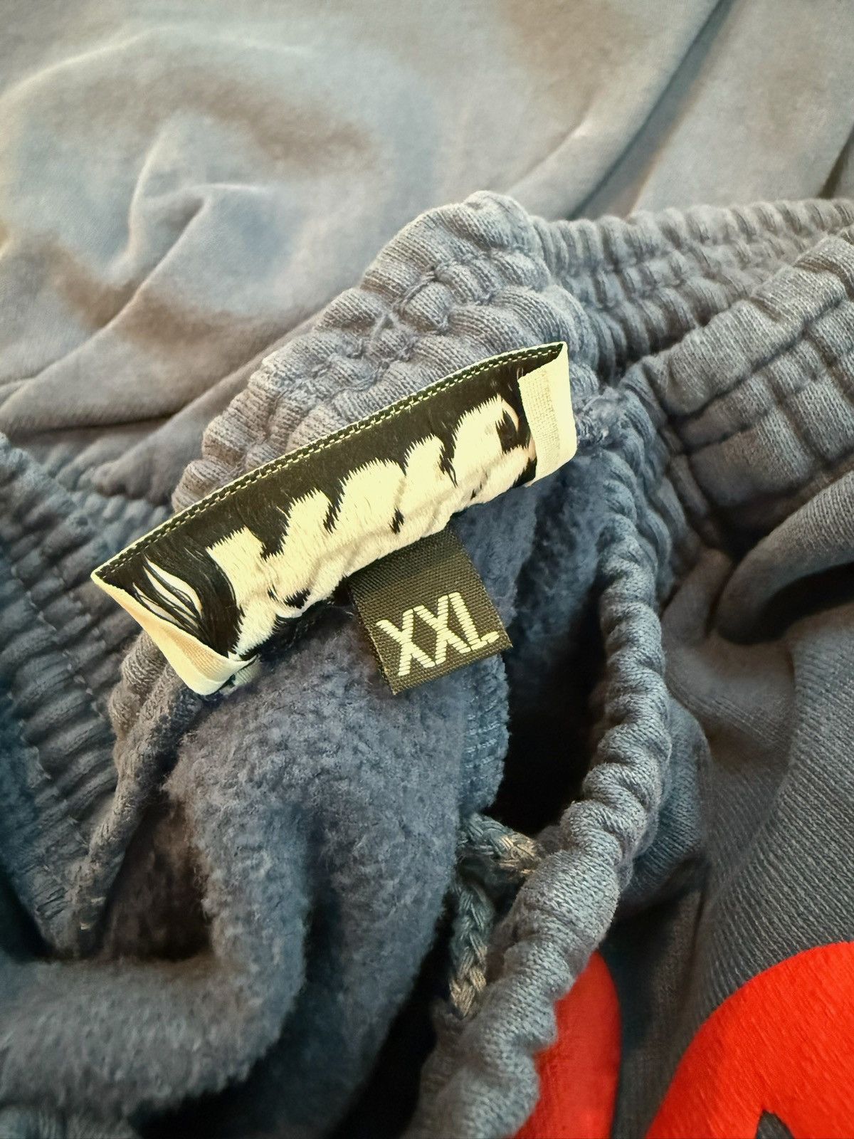 Brockhampton × Video Store Apparel Video Store x Brockhampton Kevin Abstract Sweatpants Size US 38 / EU 54 - 4 Thumbnail