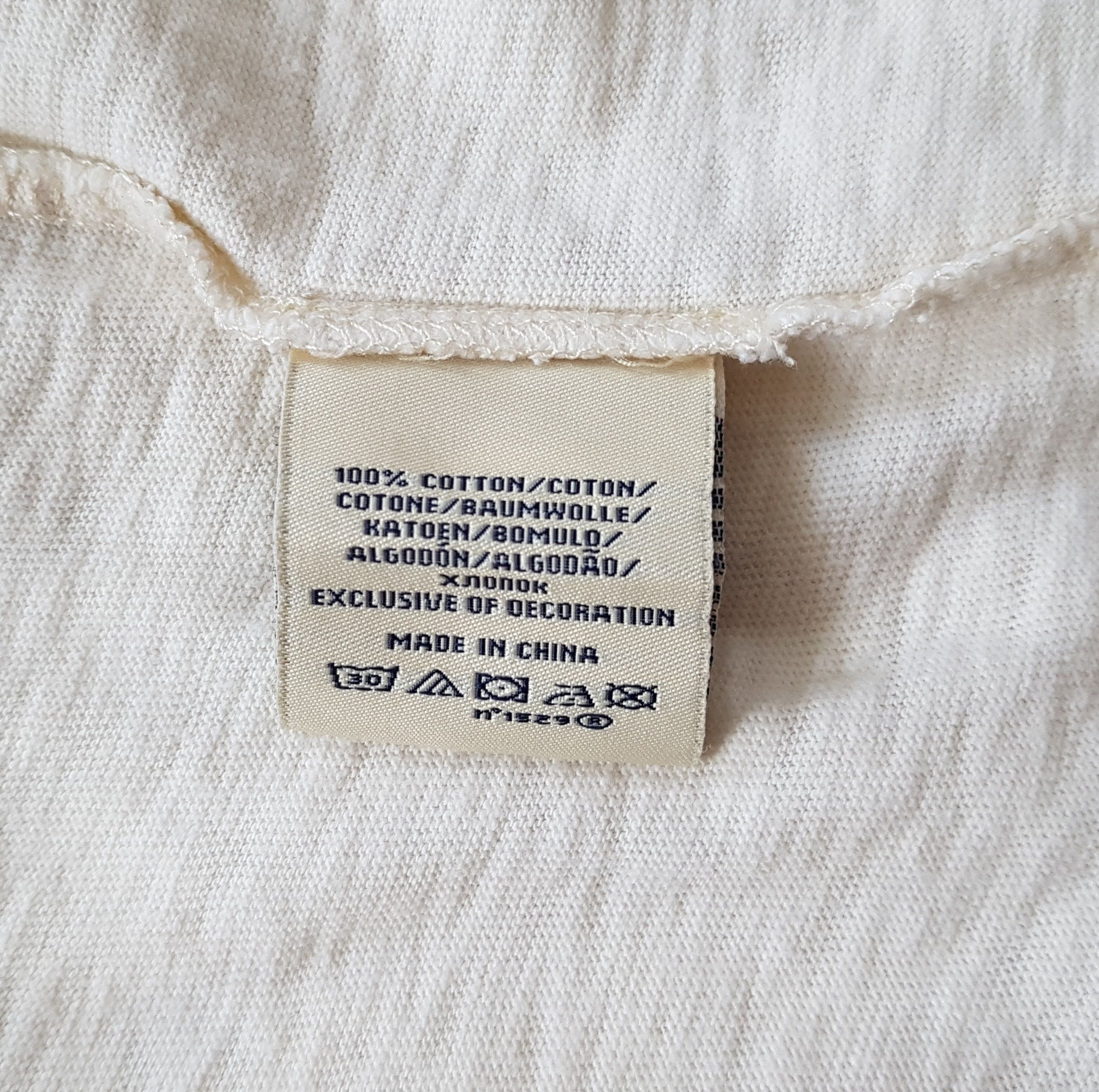 Ralph Lauren Vintage Ralph Lauren Polo Jeans Company Shirt sz M Size US M / EU 48-50 / 2 - 8 Thumbnail