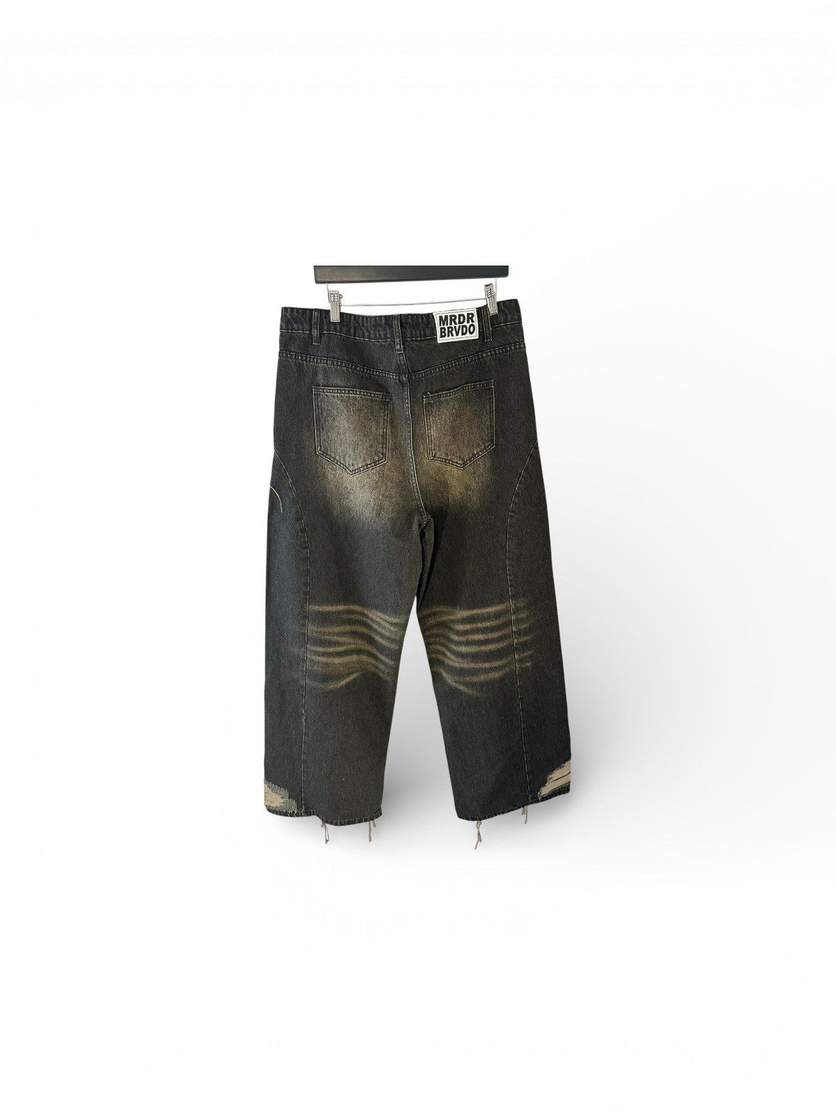 Who Decides War WHO DECIDES WAR DENIM Size US 34 / EU 50 - 4 Thumbnail