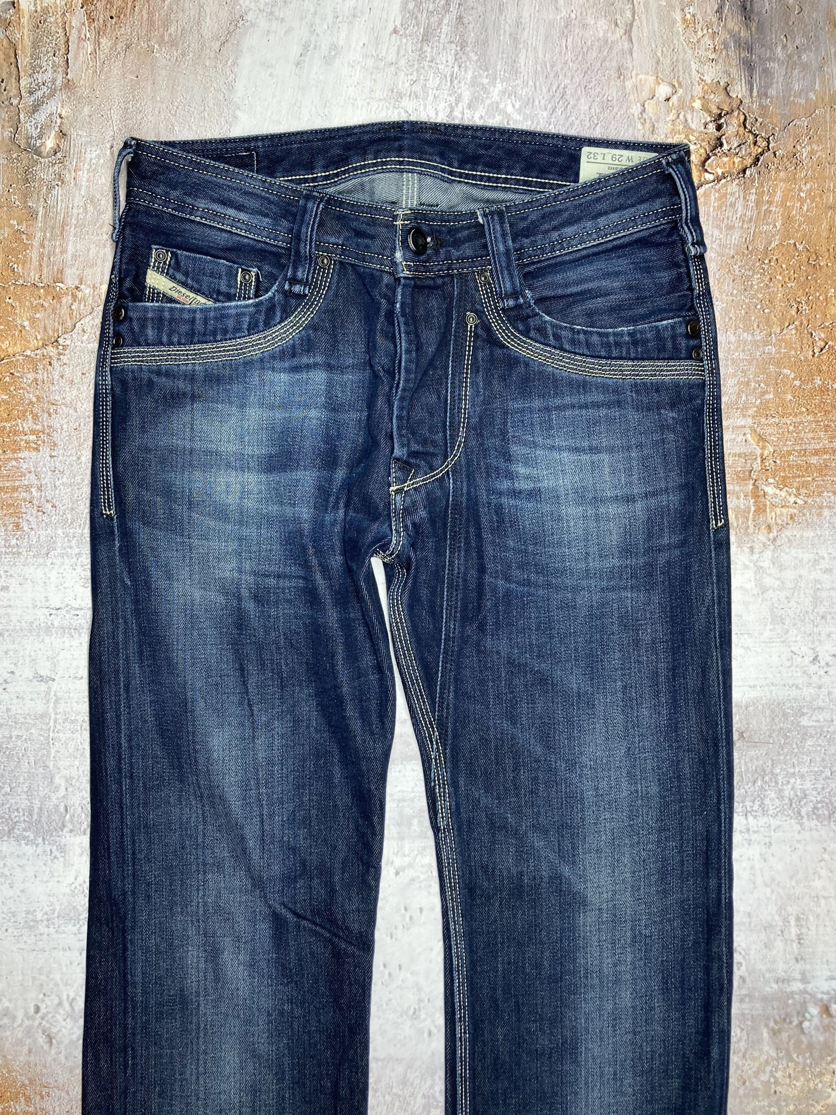 Diesel Vintage Jeans Pants Diesel Men’s Size 29. Size US 29 - 2 Thumbnail