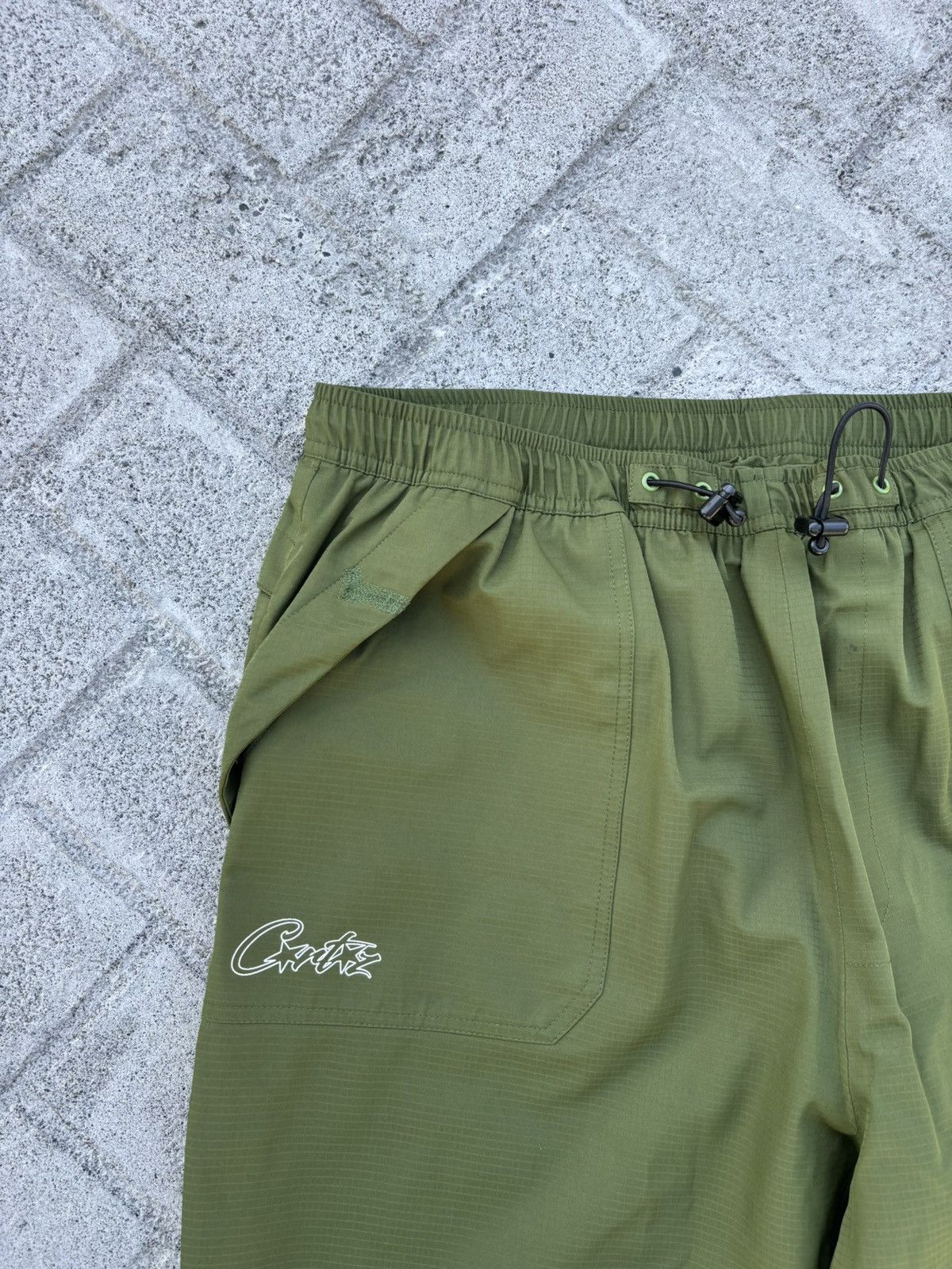 Corteiz Cortiez gutta pants Size US 34 / EU 50 - 3 Thumbnail