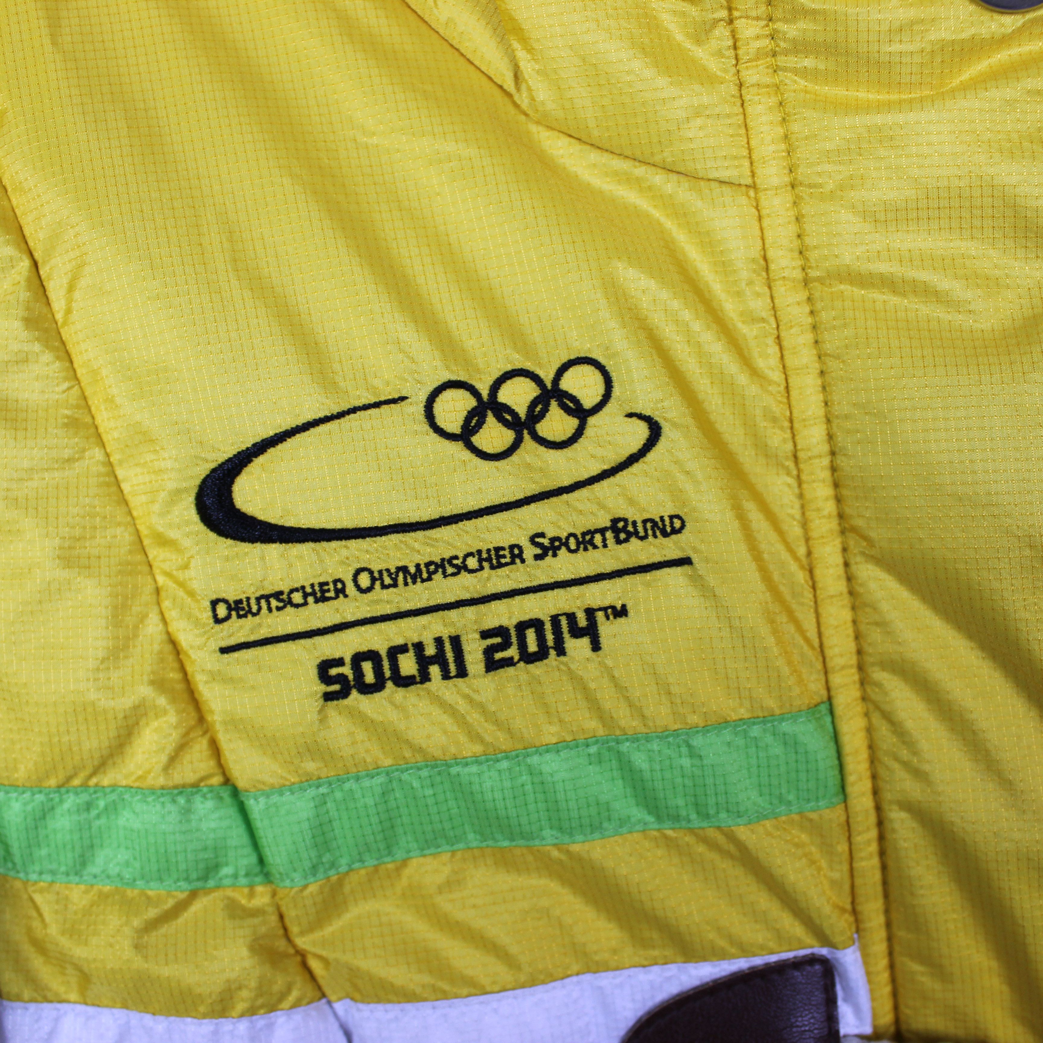 Bogner Bogner 2014 olimpic jacket SKIJACKet SKI MANTEL JACKE 36 S Size M / US 6-8 / IT 42-44 - 19 Thumbnail