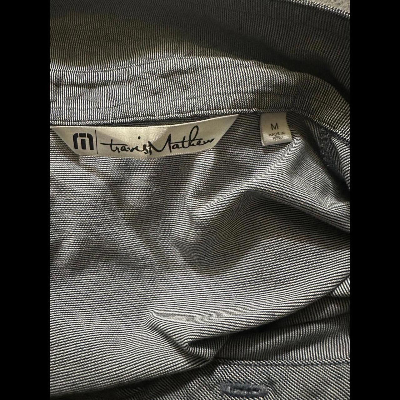 Designer Mens Pre Own Travis Mathew 5926 Size US M / EU 48-50 / 2 - 3 Thumbnail