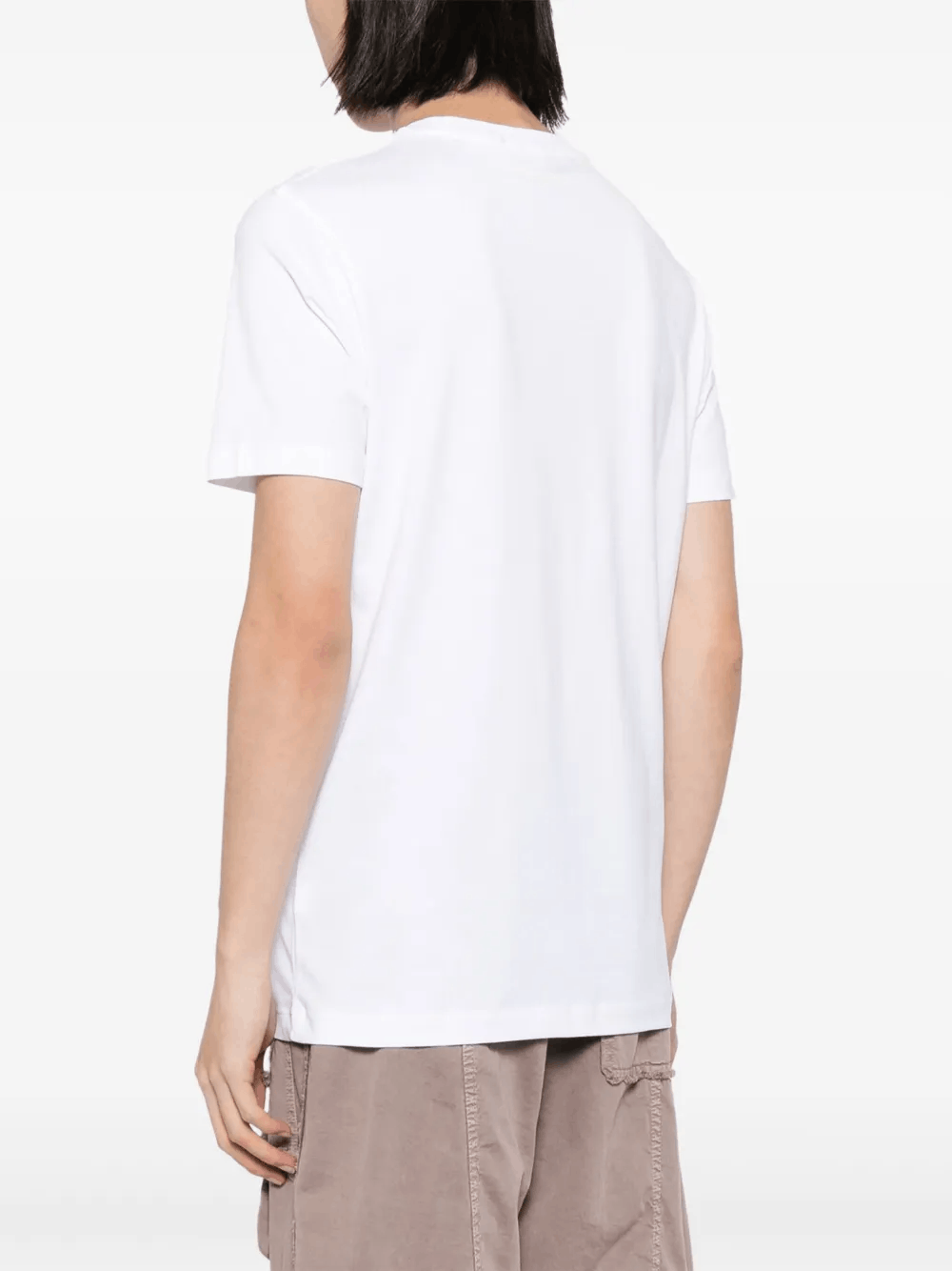 Other Men’s Graphic-Print Cotton T-Shirt in White Size US M / EU 48-50 / 2 - 4 Thumbnail