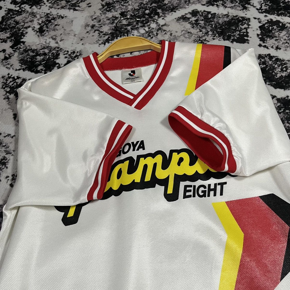 Japanese Brand × Vintage Vintage 1994 Home Nagoya Grampus Eight Size US L / EU 52-54 / 3 - 8 Thumbnail