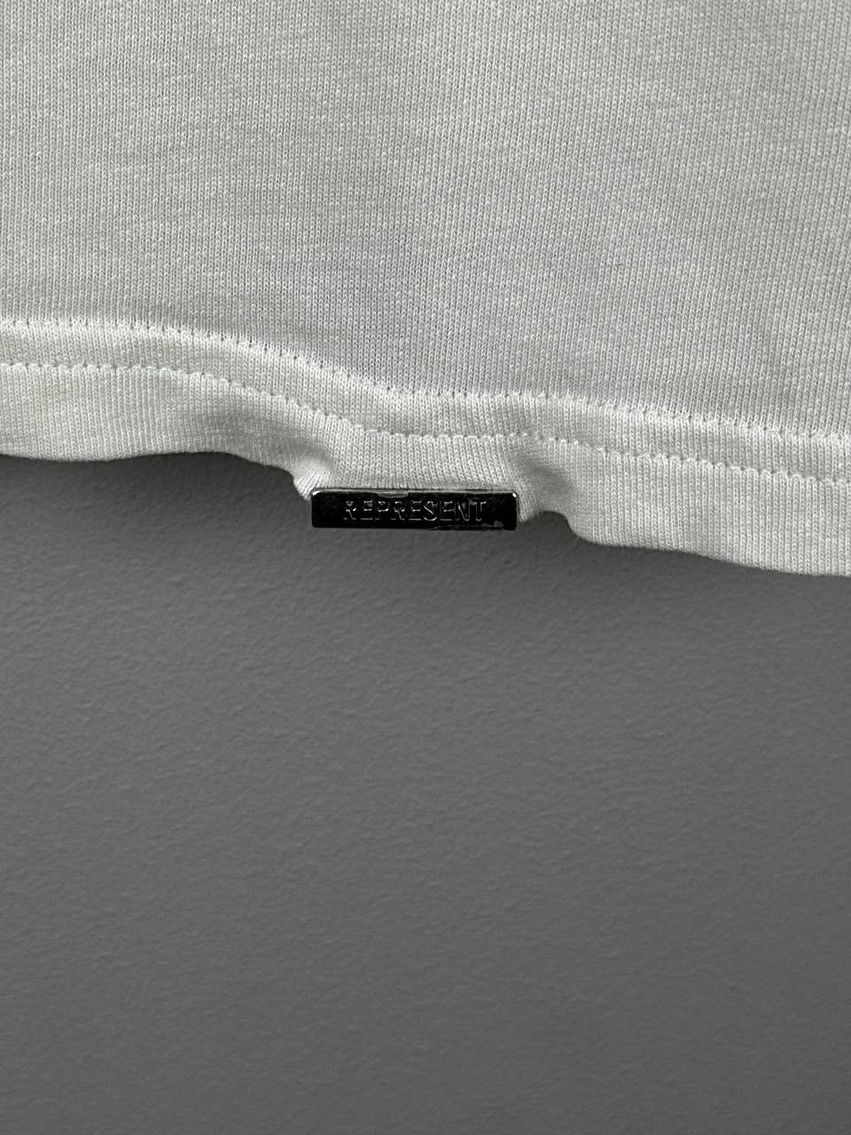 Represent Clo. Represent Owners Club Big Logo White T Shirt Size US M / EU 48-50 / 2 - 8 Thumbnail
