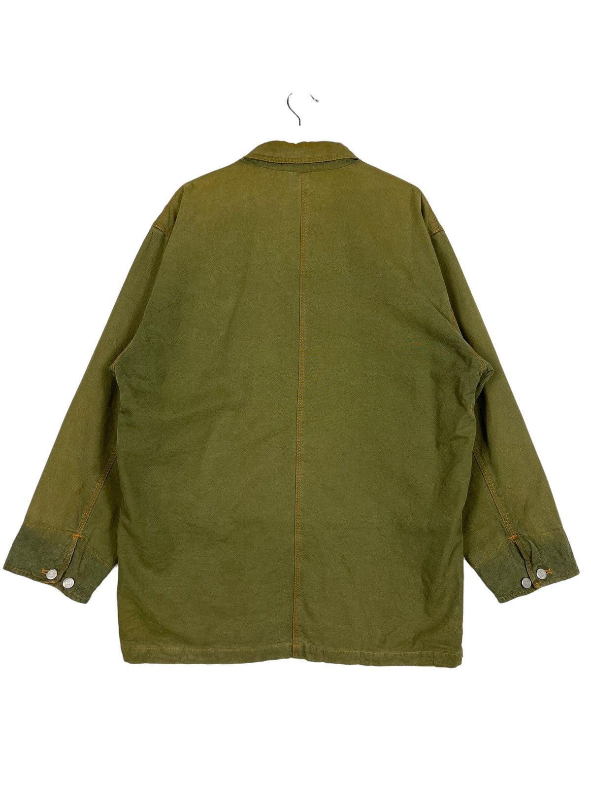 Chaps 🔥 VINTAGE CHAPS RALPH LAUREN WORK JACKET Size US L / EU 52-54 / 3 - 3 Thumbnail