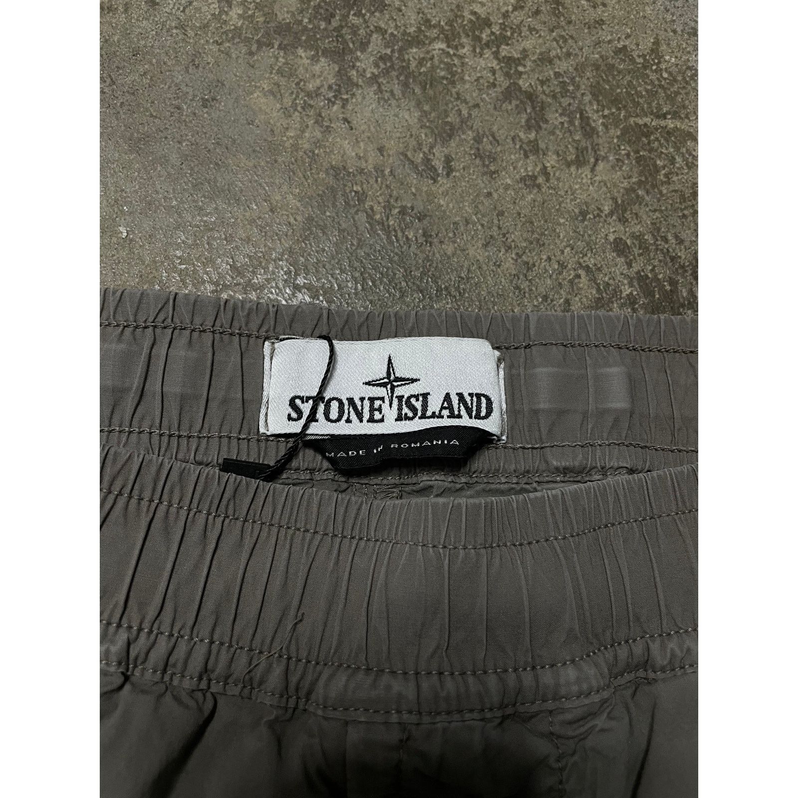 Stone Island Stone Island Cargo Pants Tan Used 31 Size US 31 - 2 Thumbnail