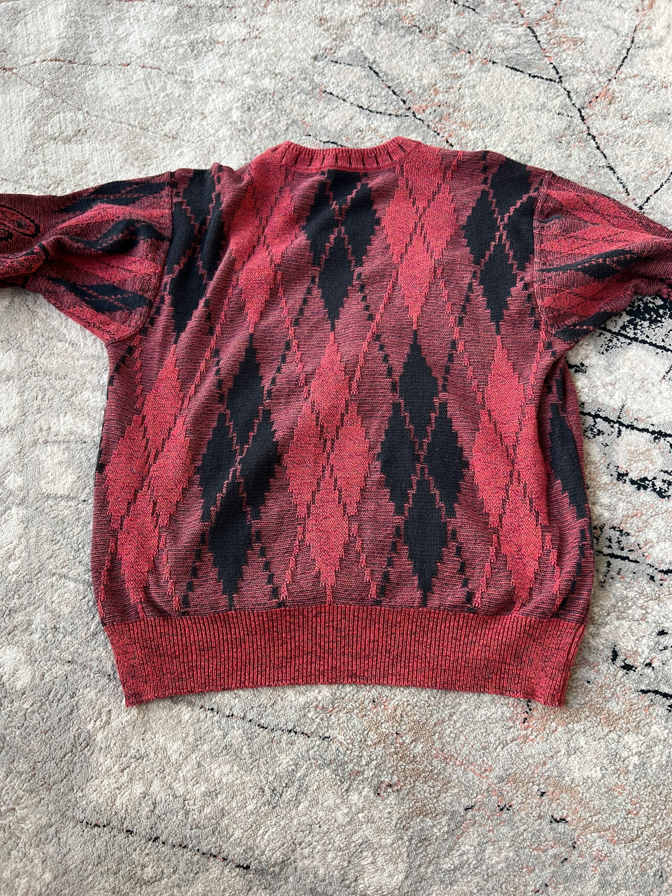 Carlo Colucci × Vintage Carlo Colucci Vintage Sweater Size US M / EU 48-50 / 2 - 7 Thumbnail