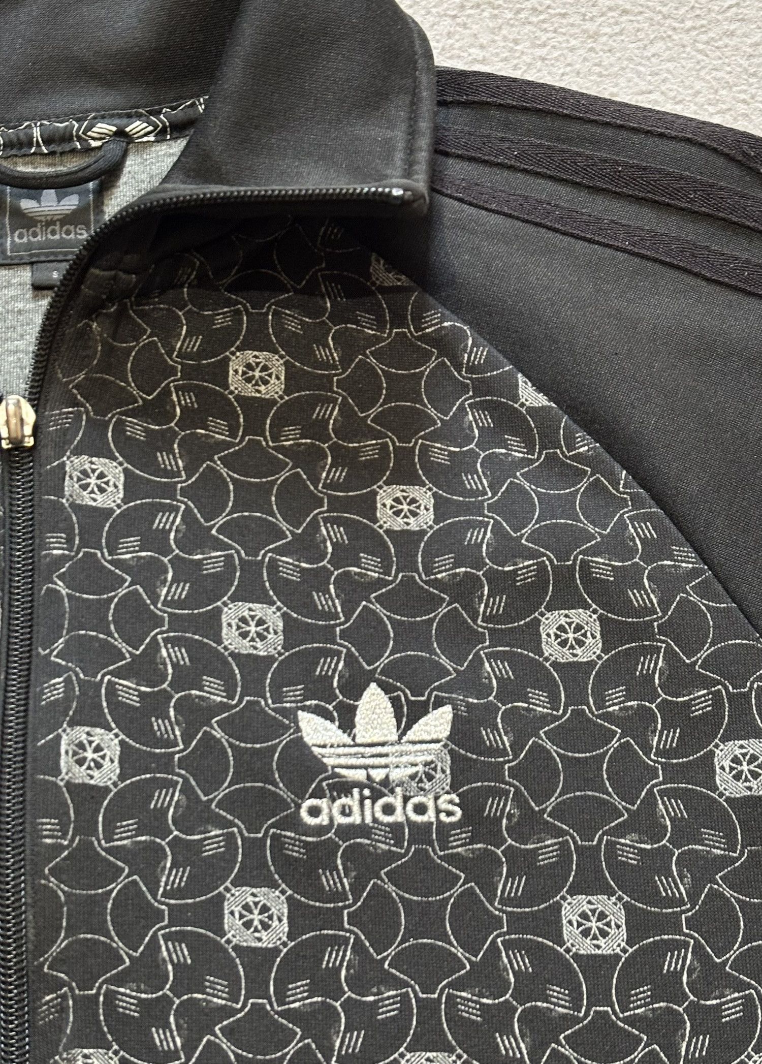 Adidas Adidas Originals Sign Off Wars sweatshirt Small Size US S / EU 44-46 / 1 - 7 Thumbnail