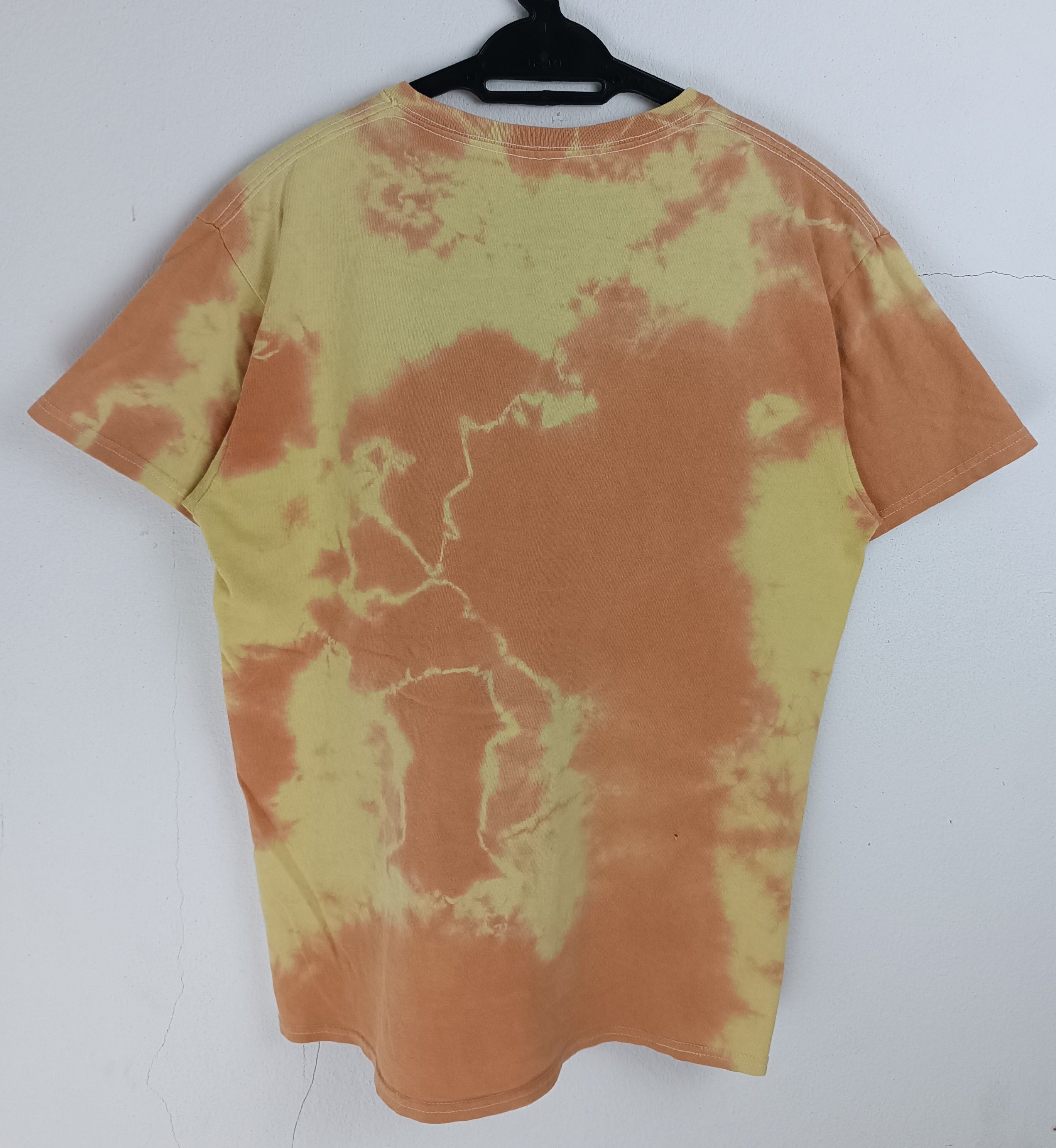 Nickelodeon VINTAGE RUGRATS TIE DYE STYLE TEE hey arnold dinosaur Size US M / EU 48-50 / 2 - 4 Thumbnail