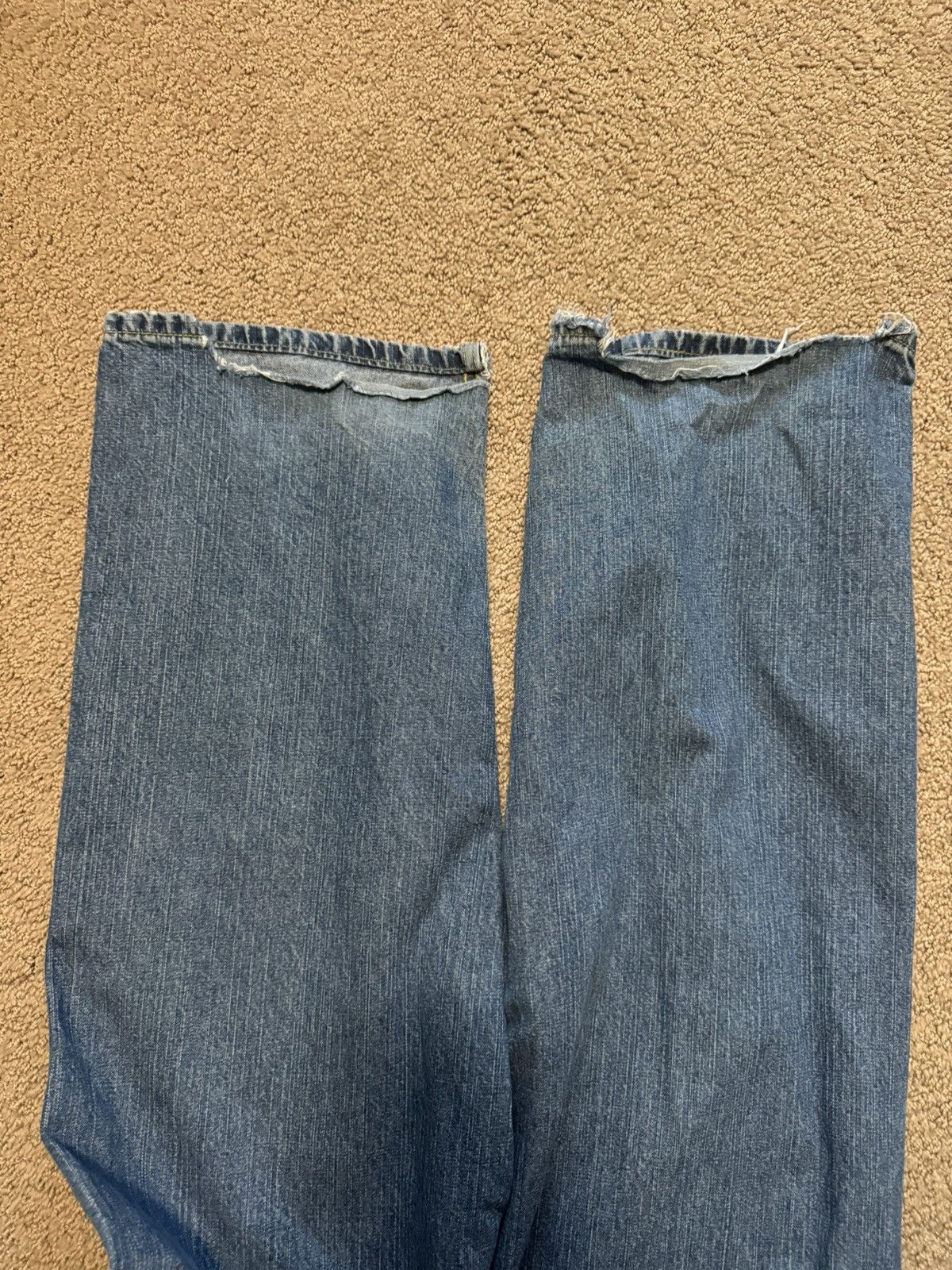 Levi's Levi’s silver tabs Size US 34 / EU 50 - 4 Thumbnail