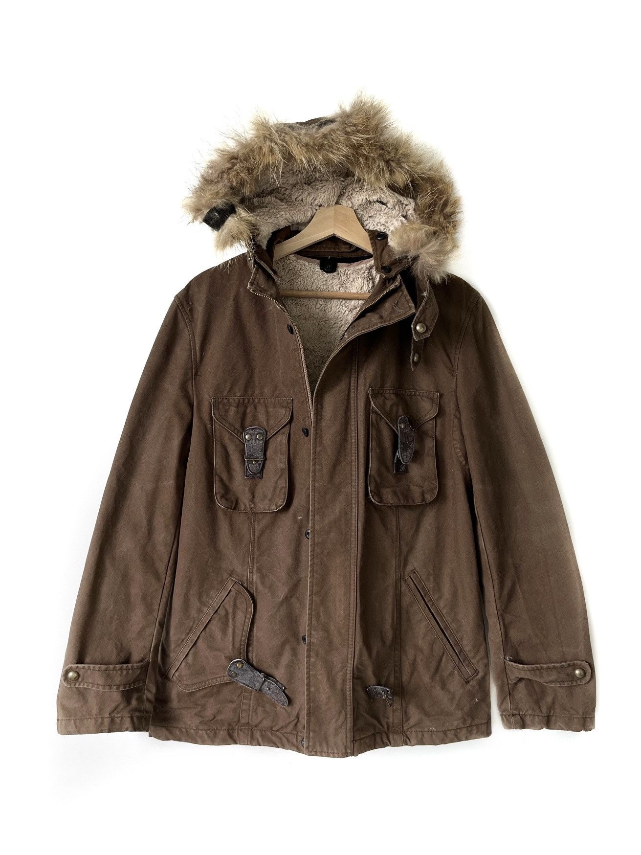 PPFM Parka Jacket