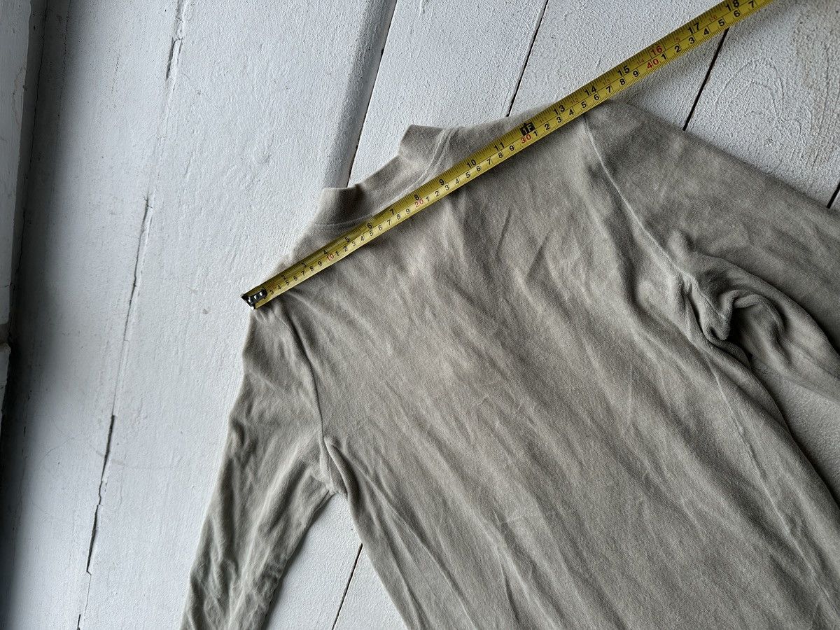 Hanro 🚨RARE HANRO LONG SLEEVE AVANT GARDE BEIGE LUXURY Y2k Size XS / US 0-2 / IT 36-38 - 10 Thumbnail