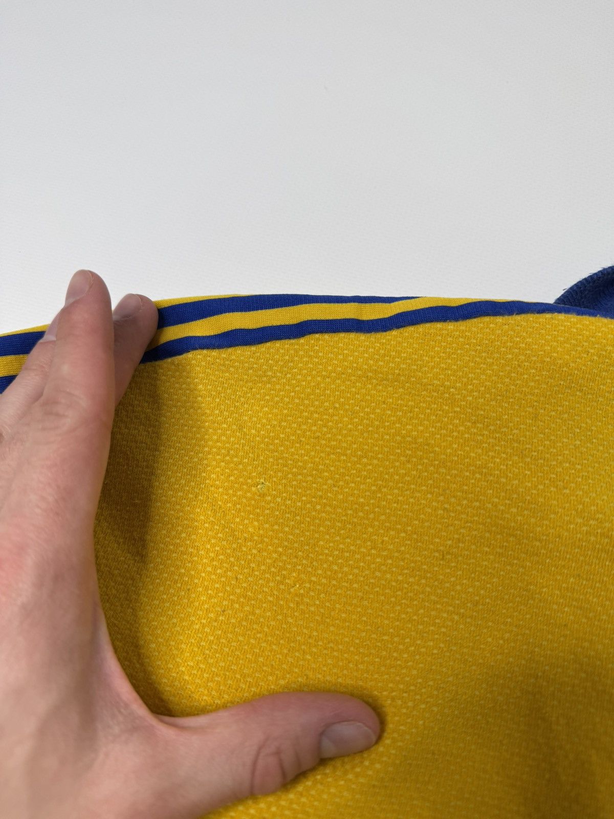 Vintage Vintage 1989/1990 FC Sochaux-Montbéliard rare jersey 90s Size US L / EU 52-54 / 3 - 8 Thumbnail