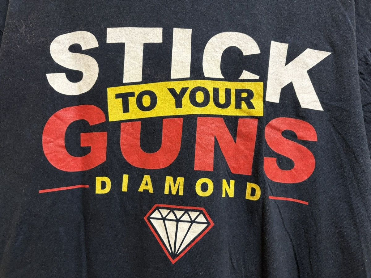 Band Tees Vintage Stick To Your Guns Band Punk Hardcore Metal Size US XL / EU 56 / 4 - 6 Thumbnail