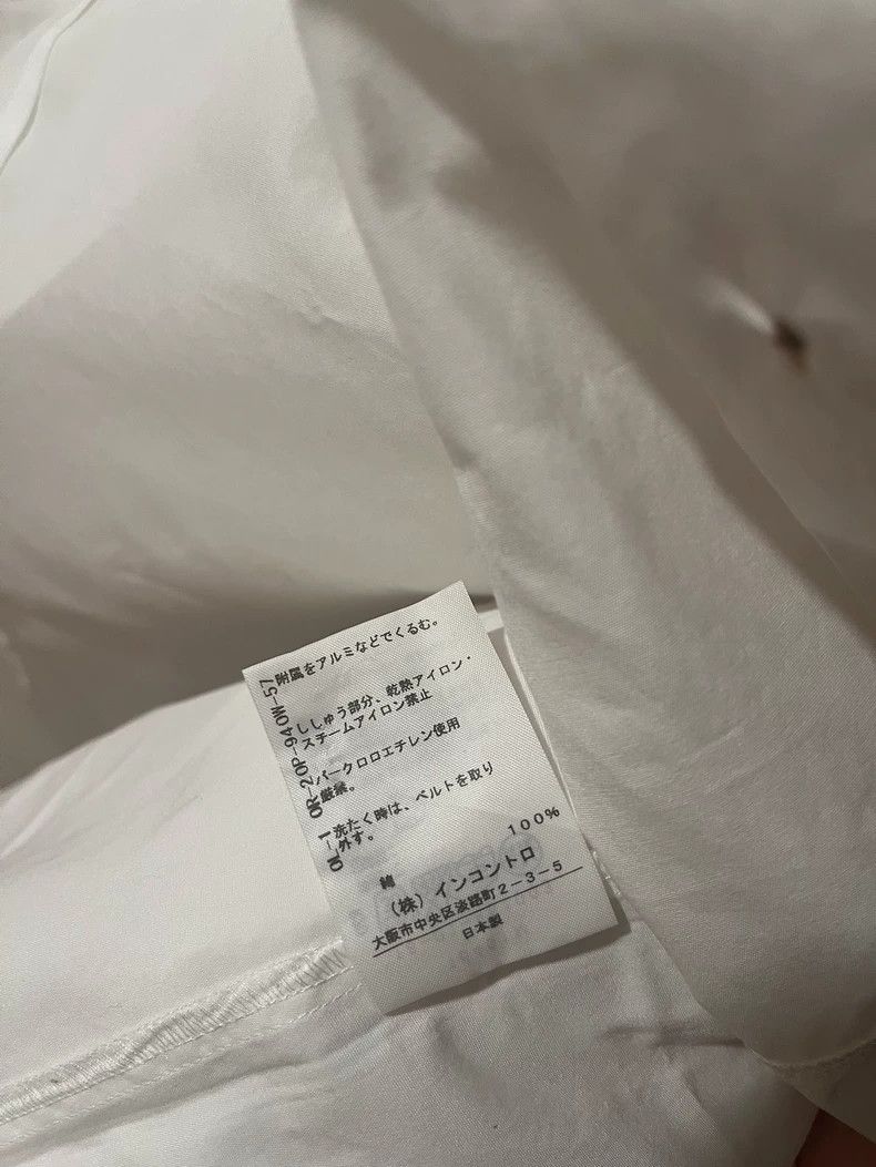 Other Vivienne Westwood Butterfly collar shirt Size M / US 6-8 / IT 42-44 - 8 Thumbnail