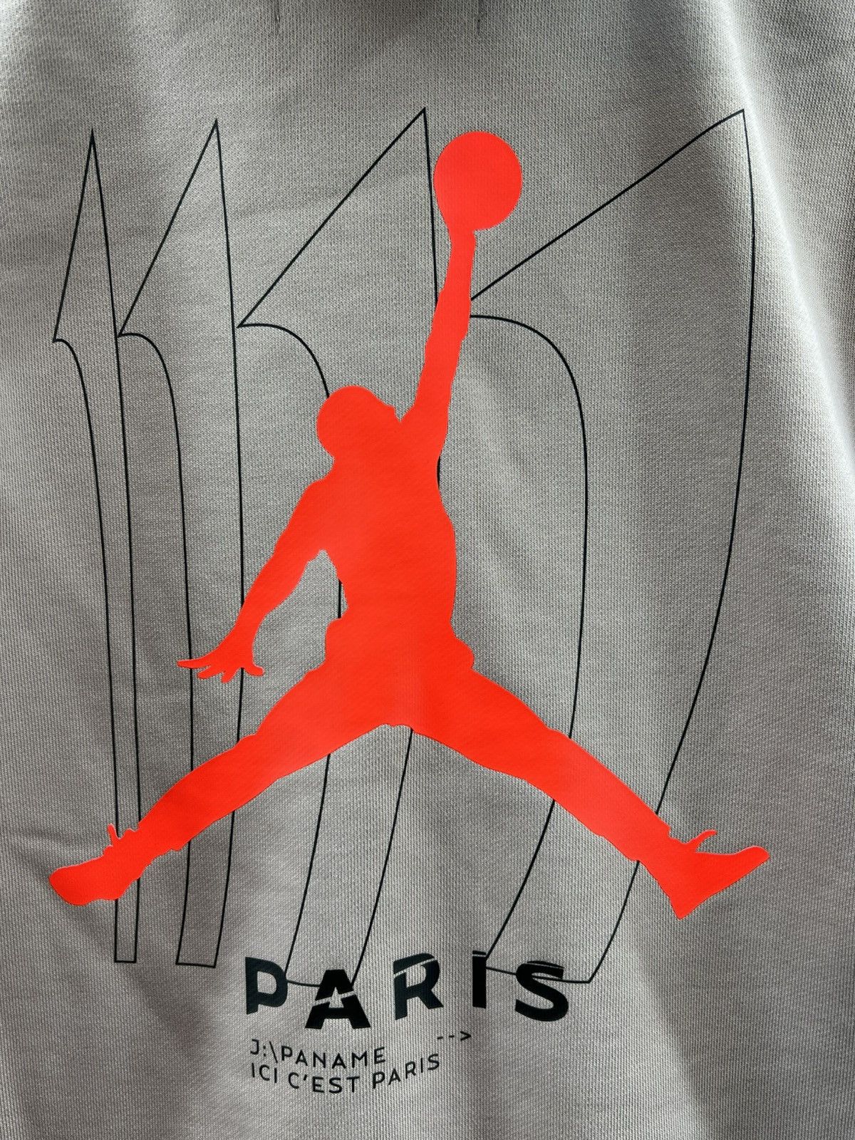 Jordan Brand Jordan Paris Saint German PSG Statement Hoodie DM3100-218 Size US L / EU 52-54 / 3 - 5 Thumbnail