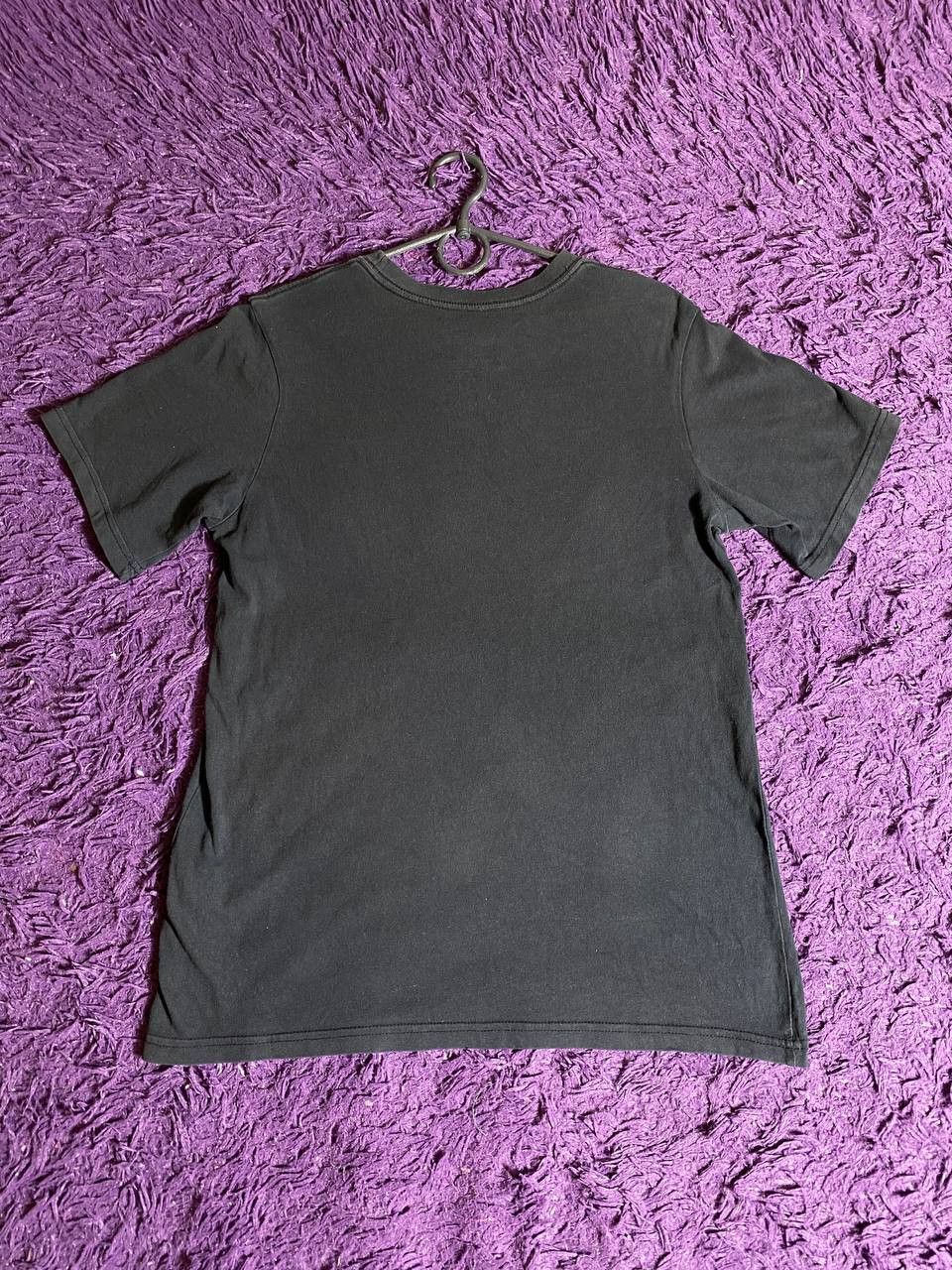 Nike × Vintage 90s Nike Central Swoosh Vintage Y2K Oversized Retro T-Shirt Size US M / EU 48-50 / 2 - 14 Thumbnail