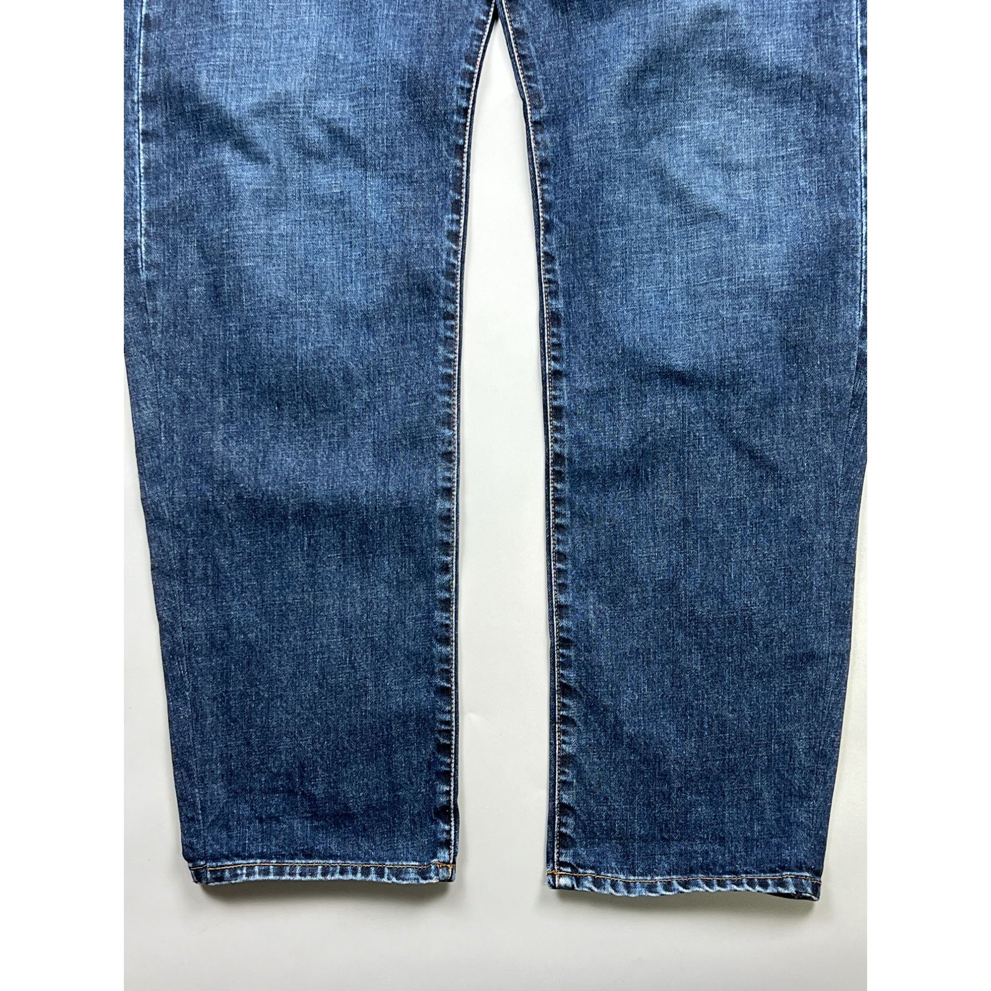 Stone Island Stone Island Denim Jeans Pants (Y0945) Size US 34 / EU 50 - 2 Thumbnail