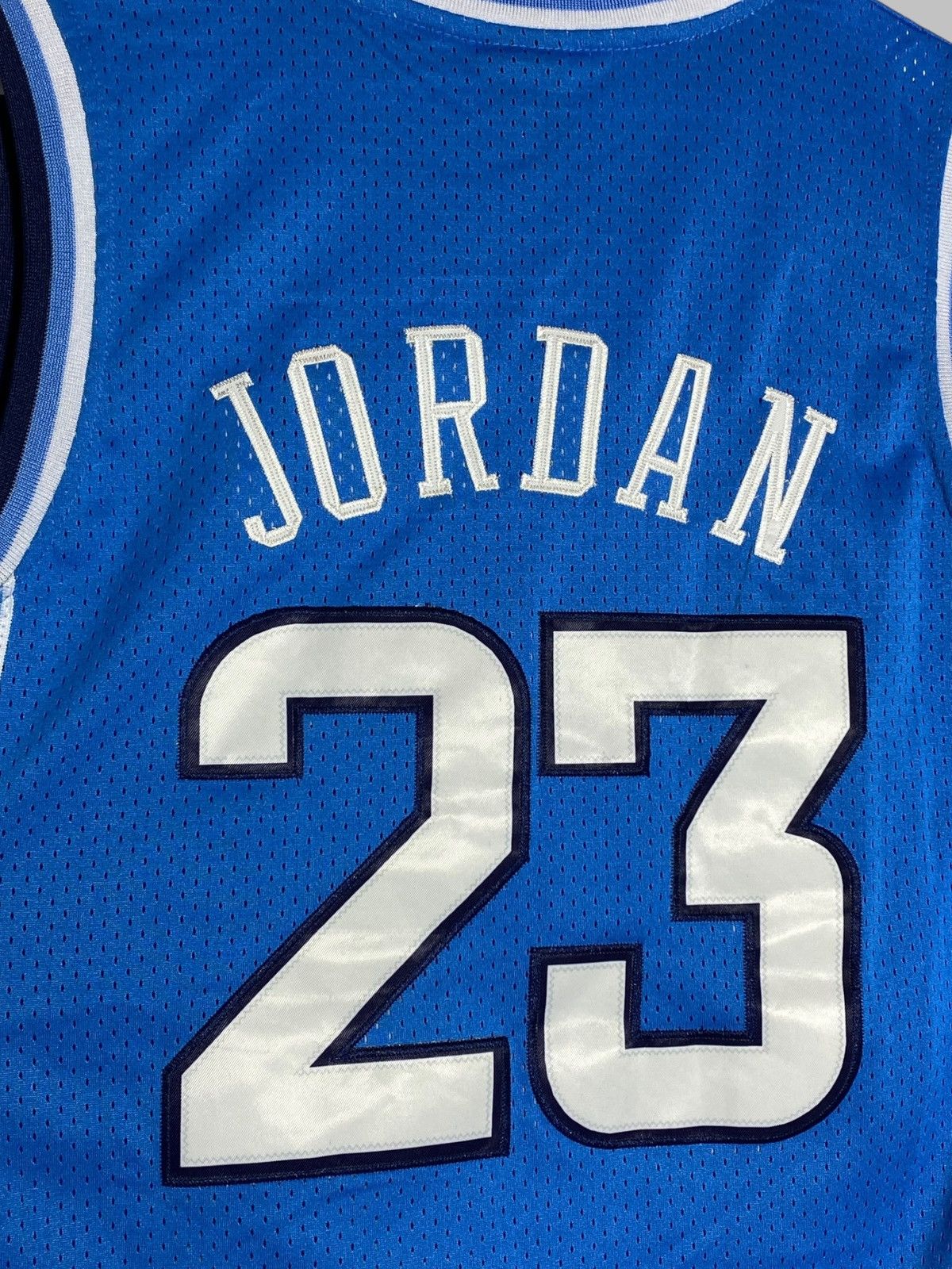 Jordan Brand 🔥 DRILL #23 JORDAN NORTH CAROLINA NBA BASKETBALL JERSEY Size US M / EU 48-50 / 2 - 5 Thumbnail