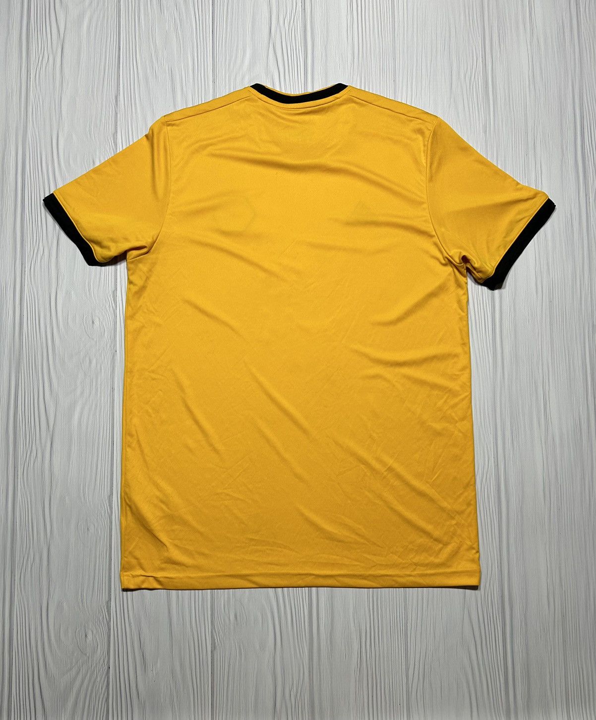 Adidas Wolverhampton 2018/19 Adidas Soccer Jersey Size L Size US L / EU 52-54 / 3 - 13 Thumbnail