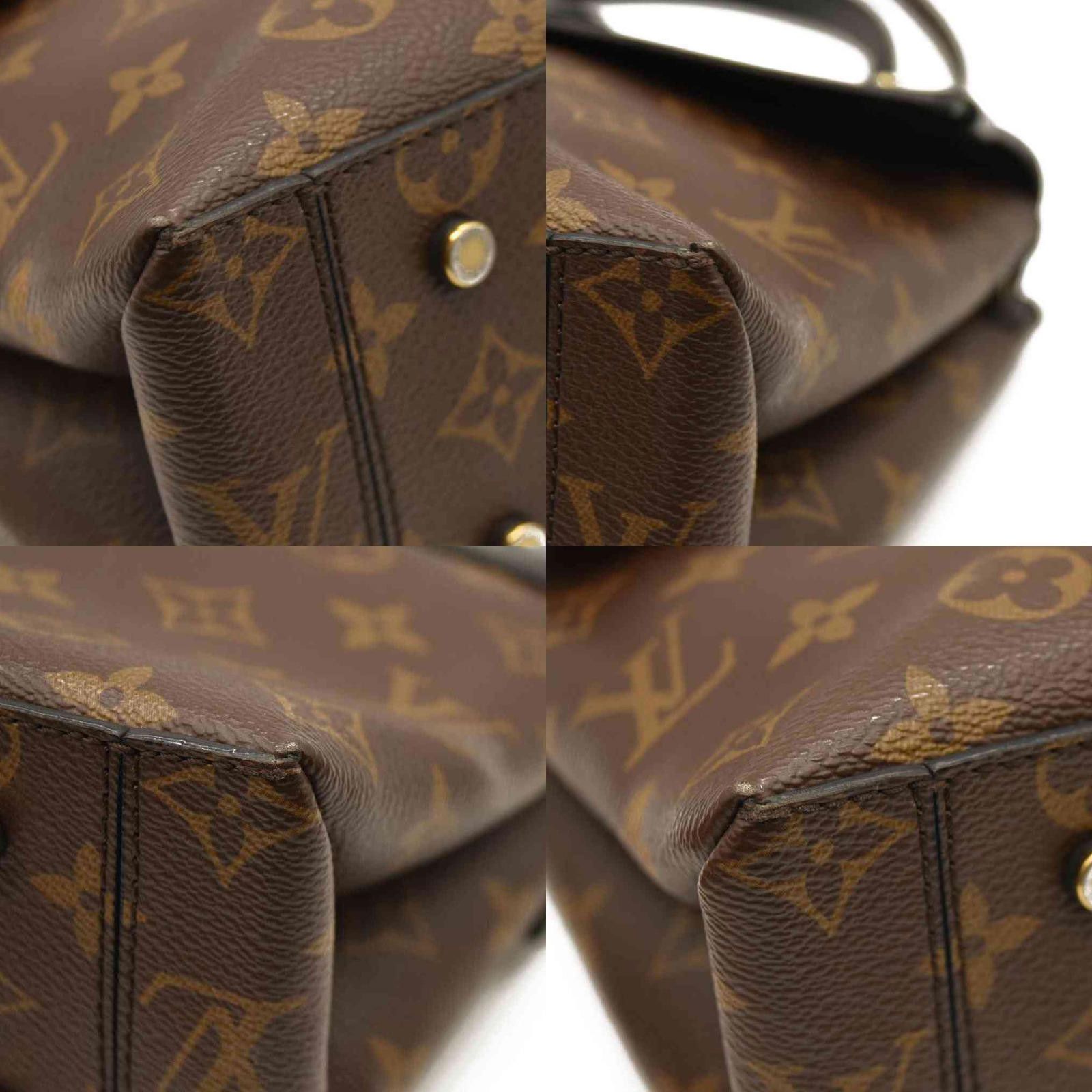 Louis Vuitton Louis Vuitton Monogram One Handle Flap Bag MM Size ONE SIZE - 3 Thumbnail