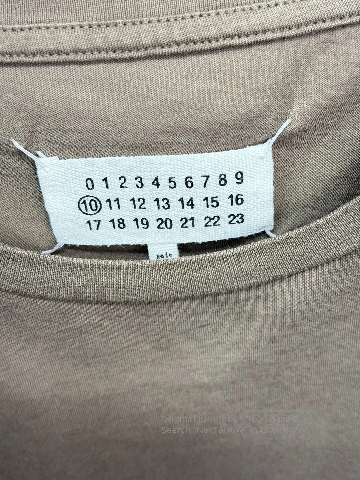 Maison Margiela Maison Margiela Solid Short. Size US M / EU 48-50 / 2 - 3 Thumbnail