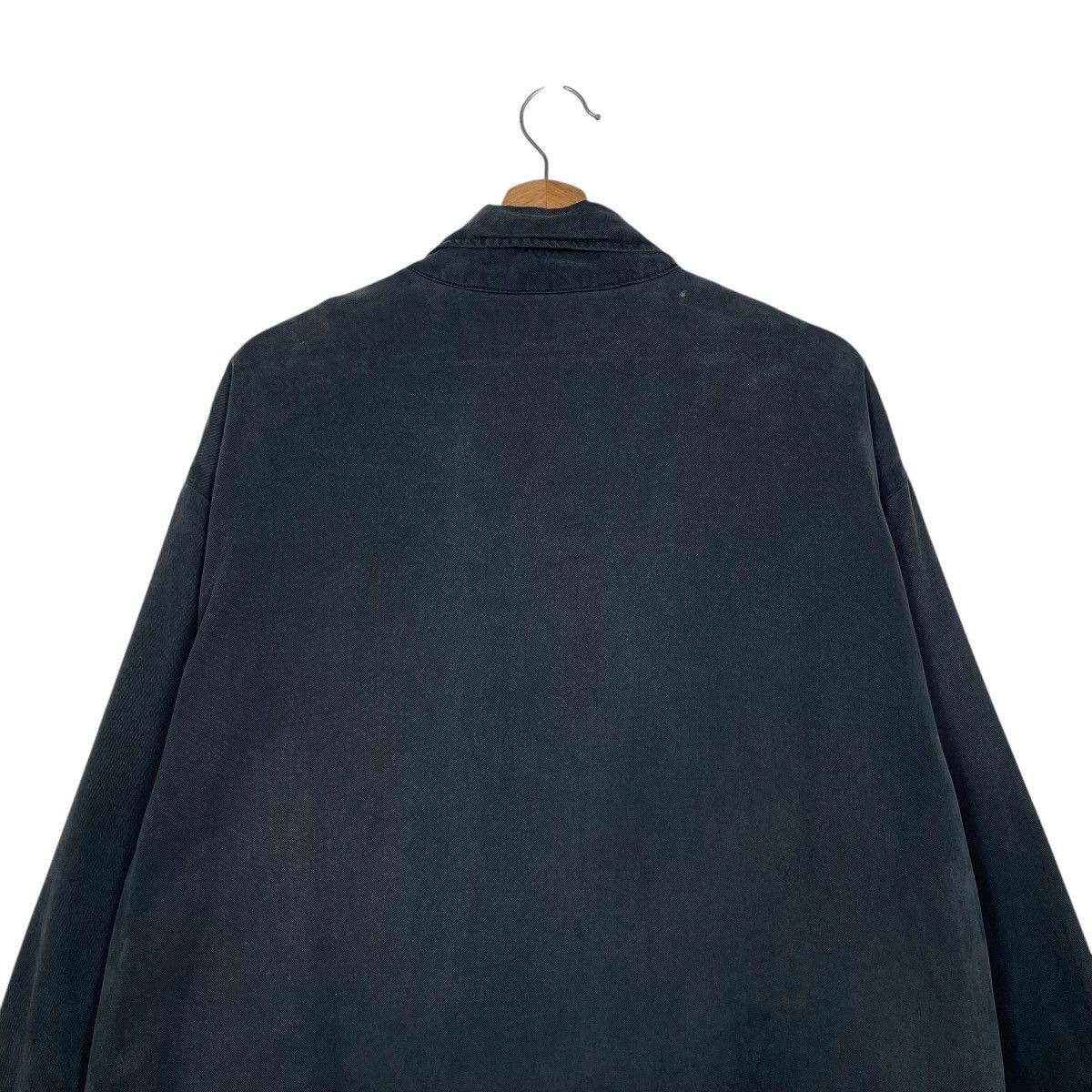 Japanese Brand Pebble Beach Black Bomber Jacket Size US M / EU 48-50 / 2 - 8 Thumbnail