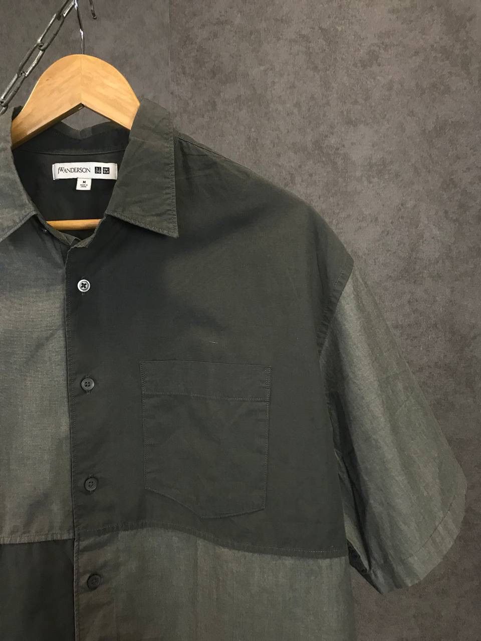 JW Anderson × Uniqlo J.W.Anderson x Uniqlo designer art luxury shirt Size US M / EU 48-50 / 2 - 2 Thumbnail