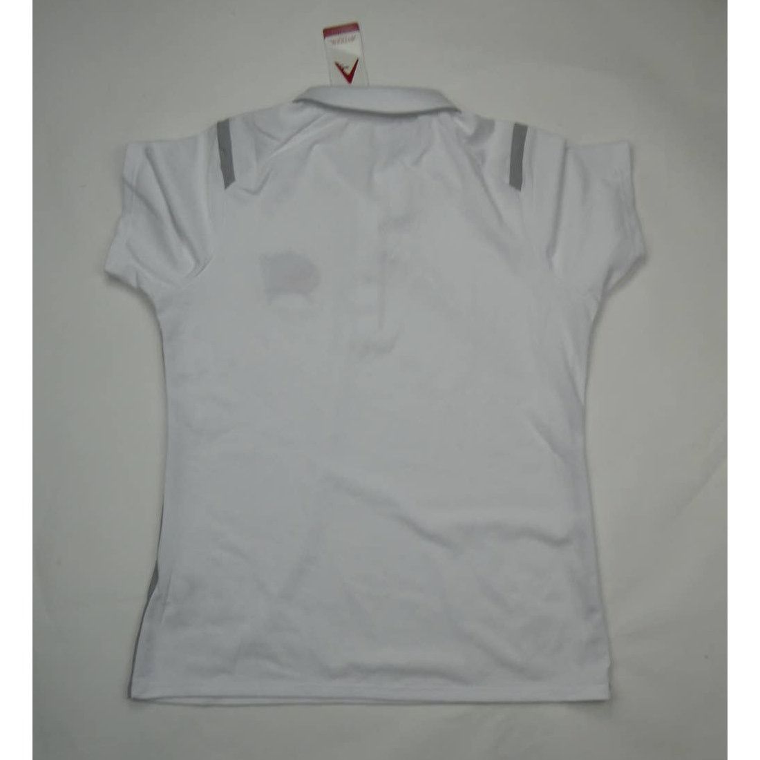 Antigua NEW Columbus Blue Jackets Antigua Merit Pique Polo MEDIUM Size M / US 6-8 / IT 42-44 - 2 Thumbnail