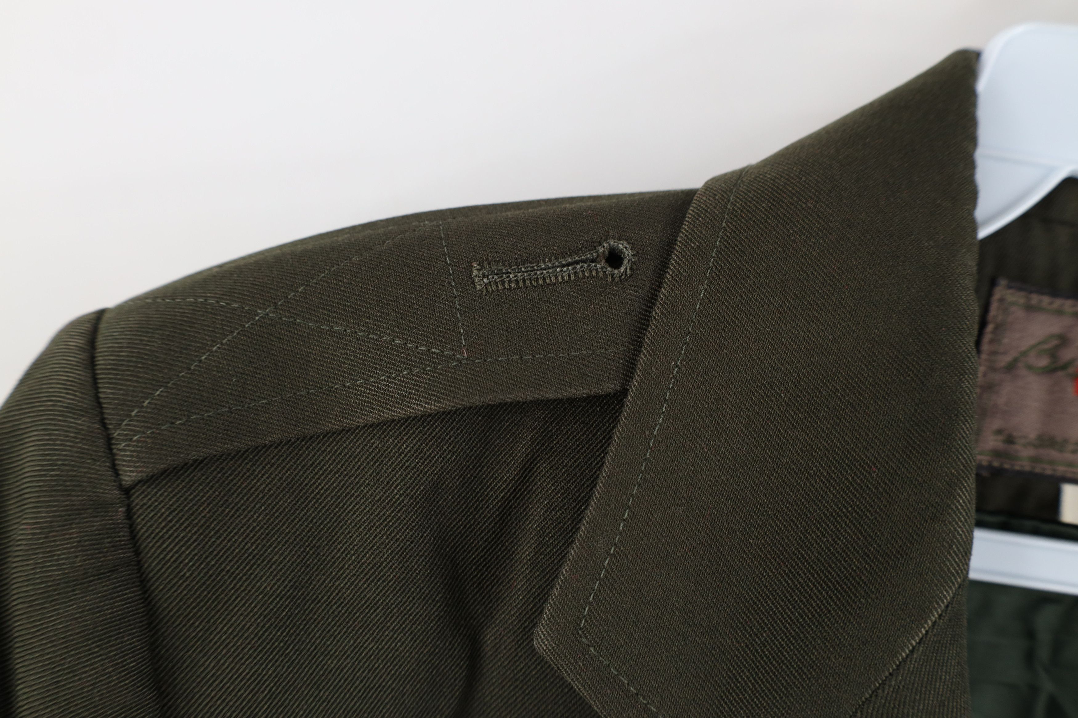 Vintage Vintage 70s 80s Streetwear Stewardess Pilot Blazer Jacket Size M / US 6-8 / IT 42-44 - 4 Thumbnail
