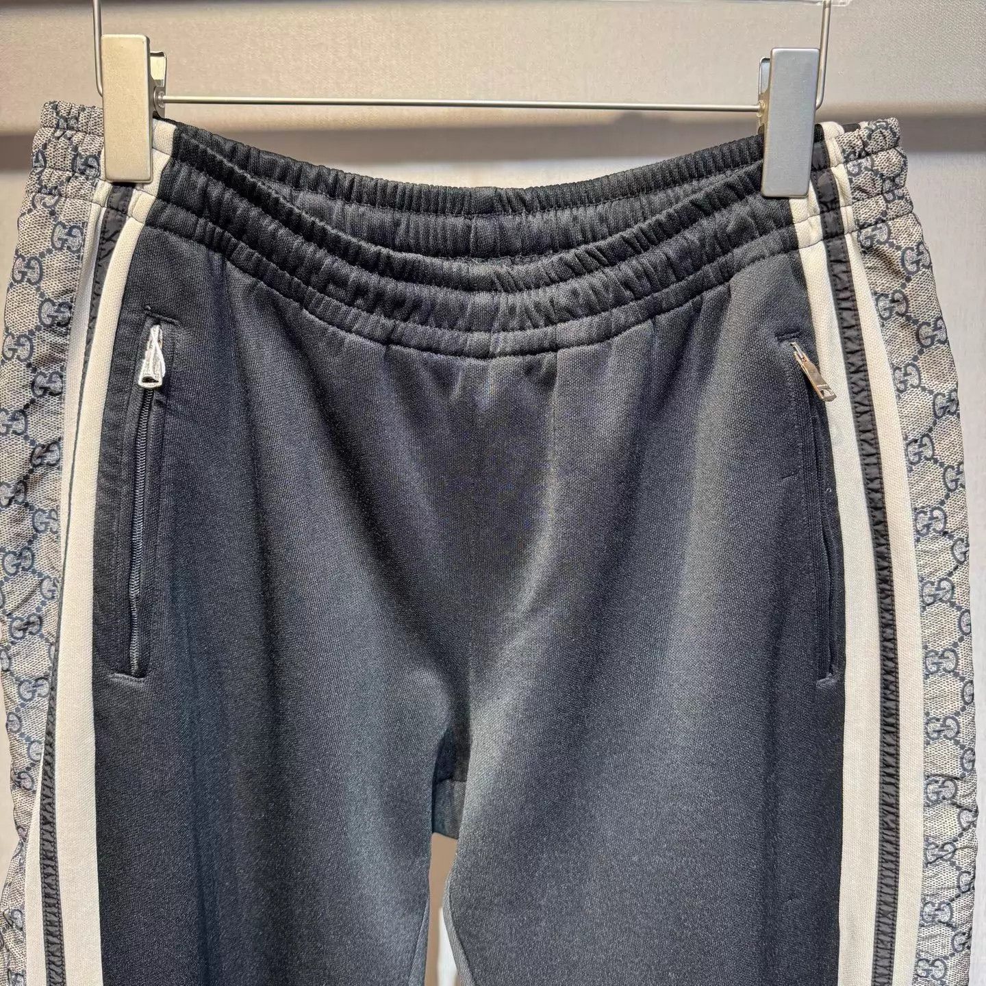 Gucci Gucci GG print side all over track pants M Size US 32 / EU 48 - 3 Thumbnail