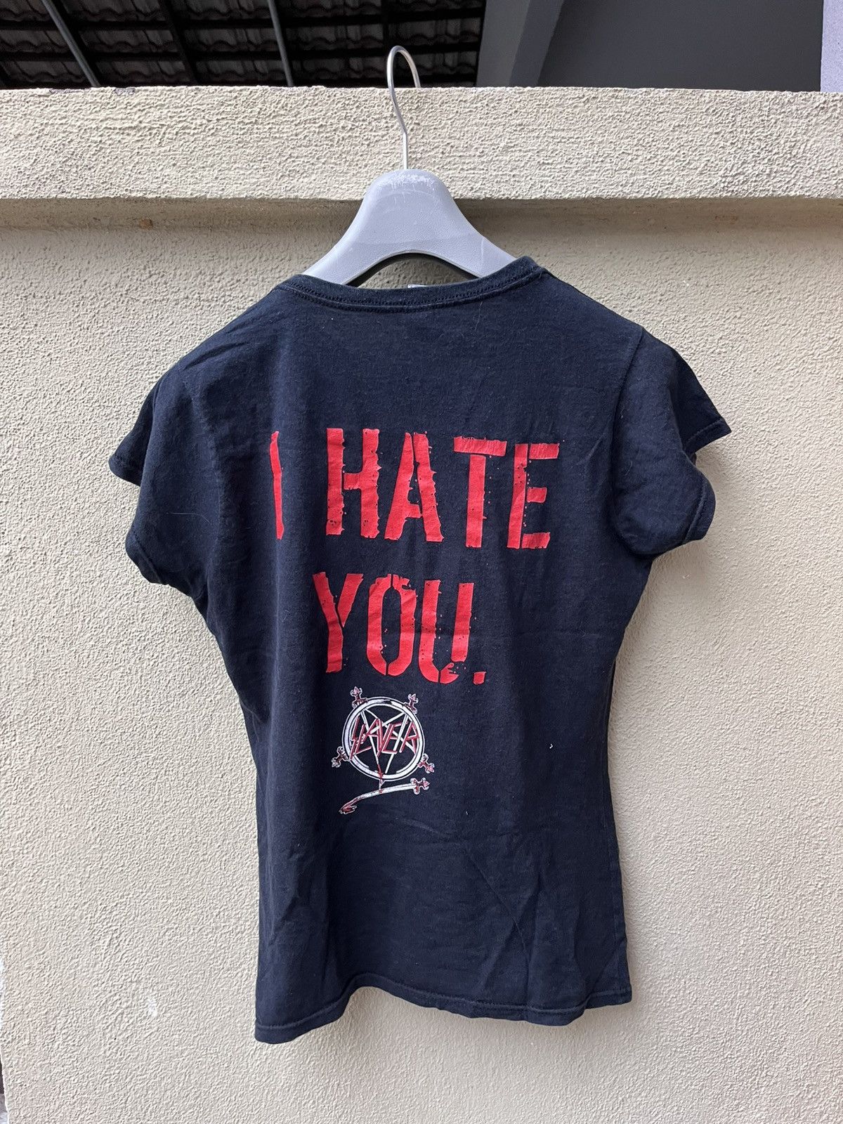 Band Tees 2011 Slayer tee Size S / US 4 / IT 40 - 4 Thumbnail