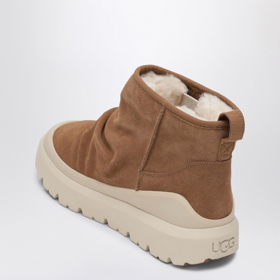 Ugg o1d2blof1025 Mini Boots in Brown Size US 11 / EU 44 - 4 Thumbnail
