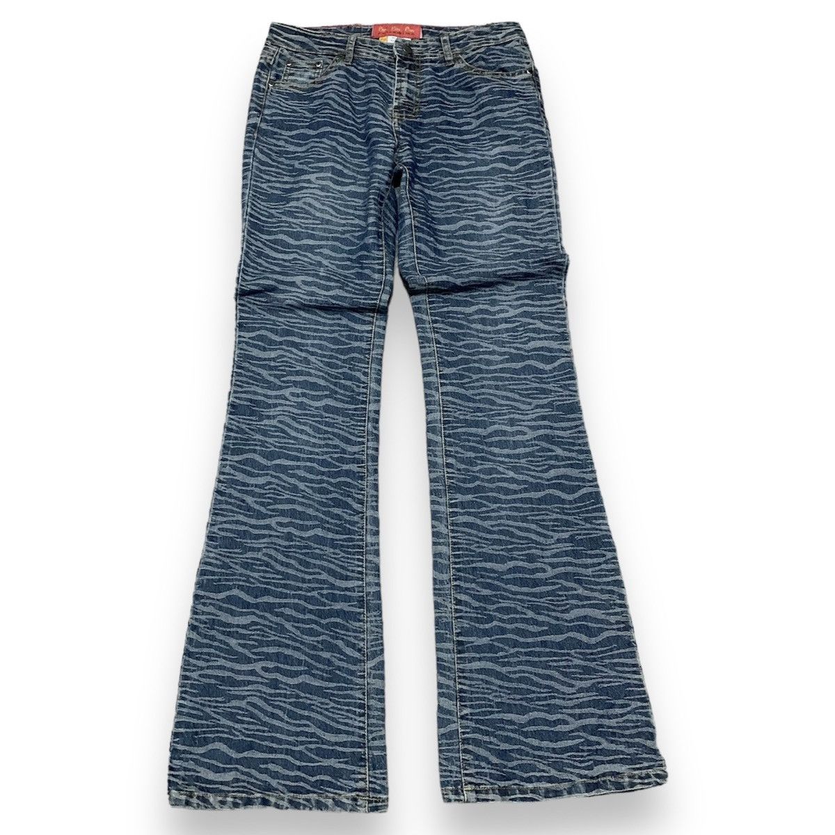 Pantomime flared jeans - ifsixwasnine lgb style