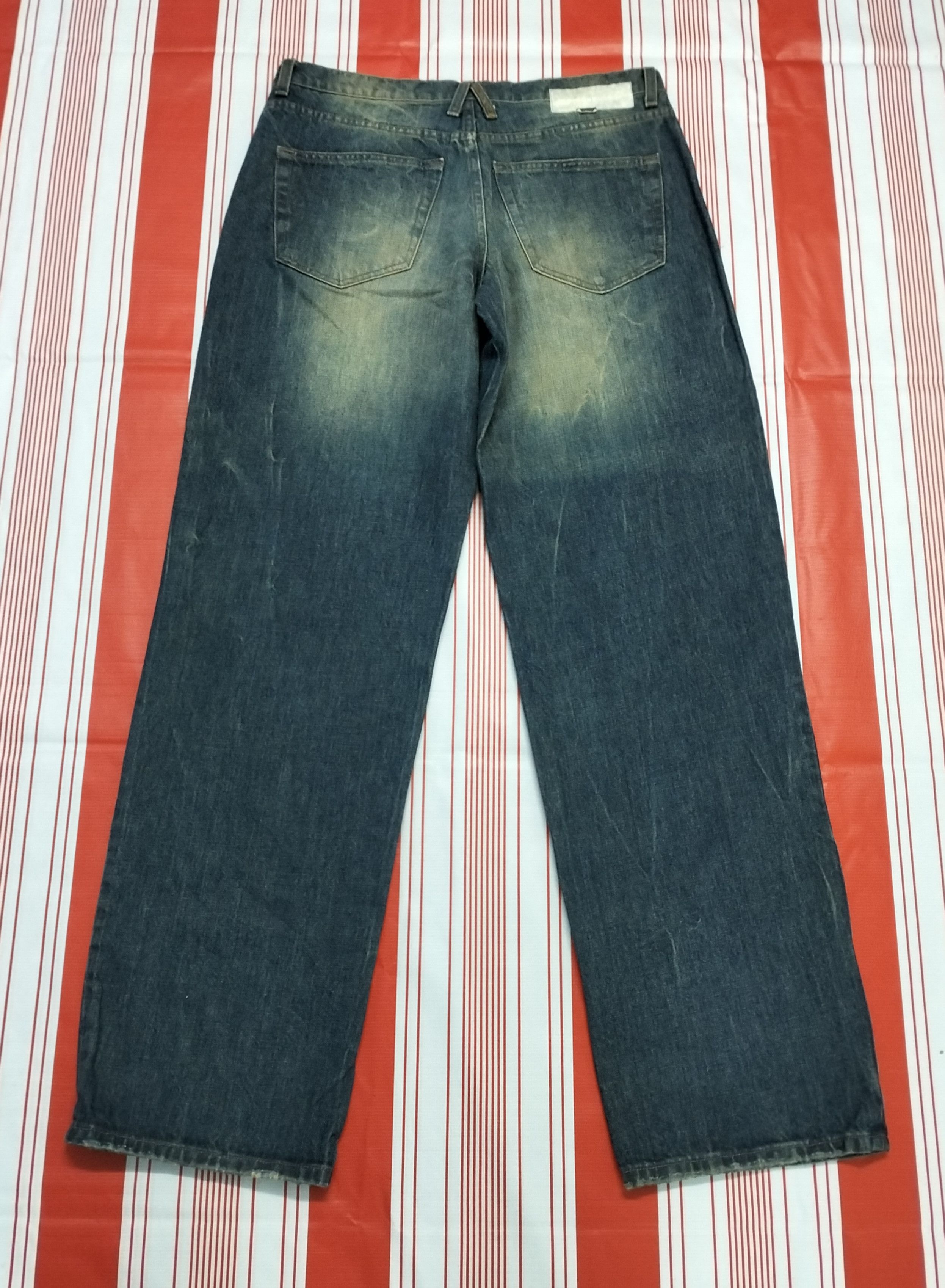 Iceberg Iceberg Denim Jeans Size US 33 - 1 Thumbnail