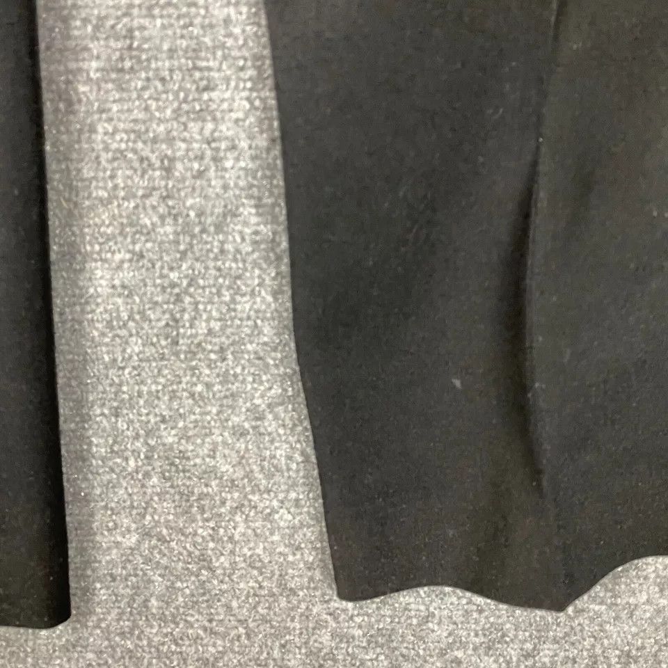 Other Vertigo Paris Pants Women's Size 12 Black Mid Rise Adults Size 34" / US 12 / IT 48 - 8 Thumbnail