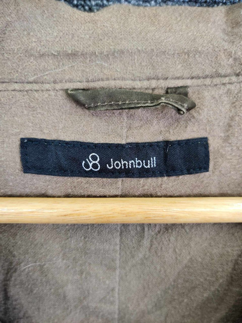 Johnbull 🥷 Vintage John Bull Military Parkas Hoodie Jacket Size US M / EU 48-50 / 2 - 14 Thumbnail