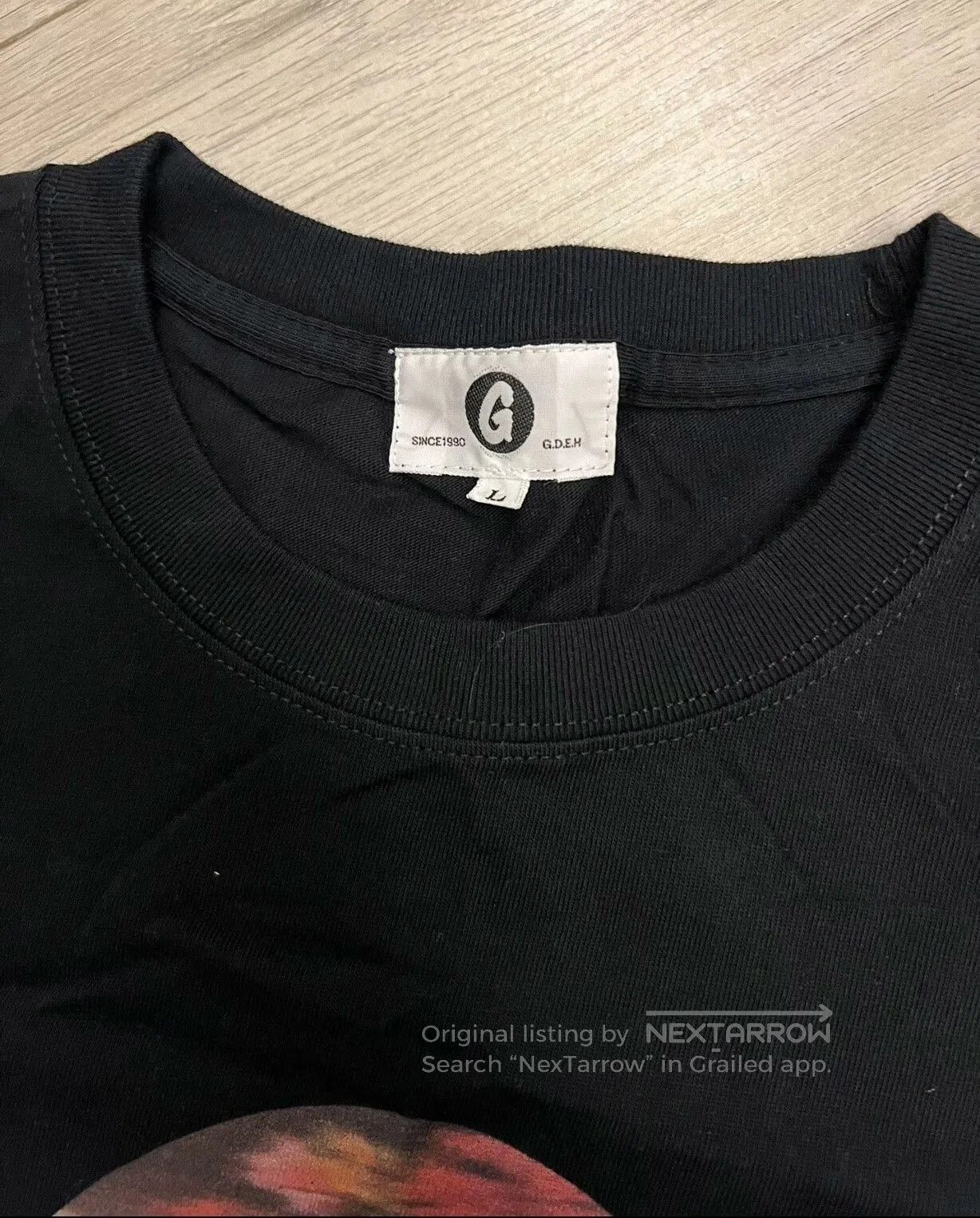 GOODENOUGH Goodenough Limited Edition Tee Shirt. Size US L / EU 52-54 / 3 - 3 Thumbnail