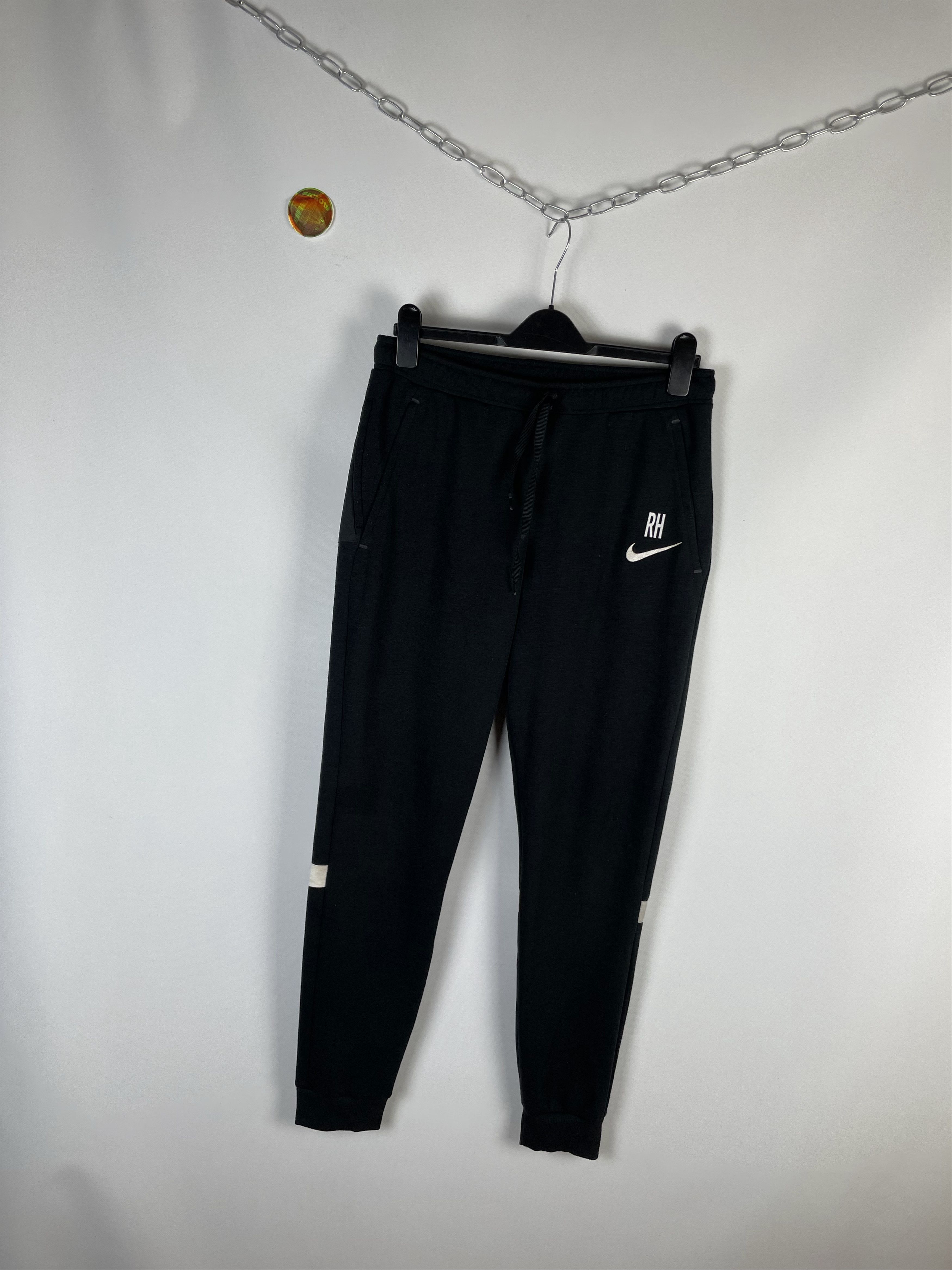 Nike Vintage Nike Sweatpants Y2k Size US 32 / EU 48 - 2 Thumbnail