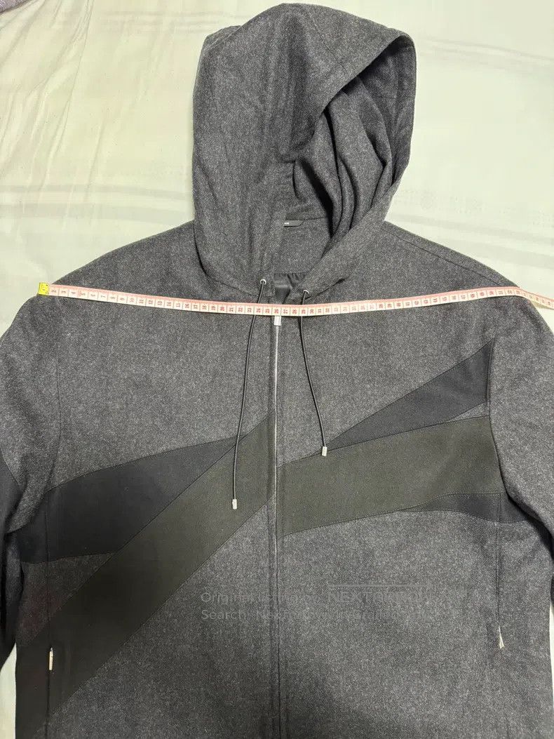 Other Hermes Jacket, hooded coat, 100% wool. Hem with drawstring Size US M / EU 48-50 / 2 - 3 Thumbnail