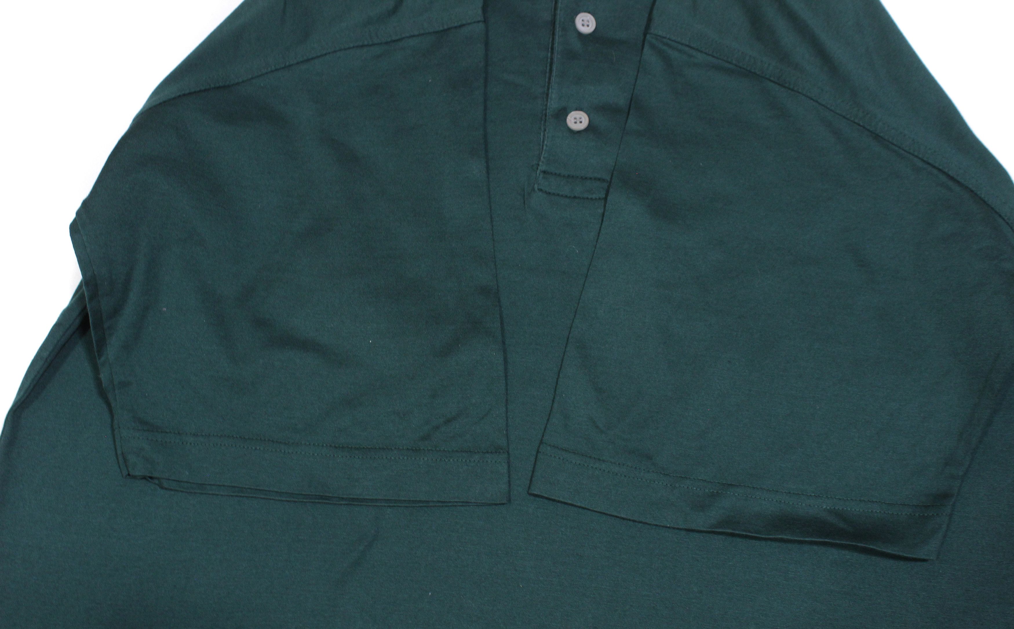 Yves Saint Laurent 90S YSL Logo Polo Vintage Size US M / EU 48-50 / 2 - 5 Thumbnail
