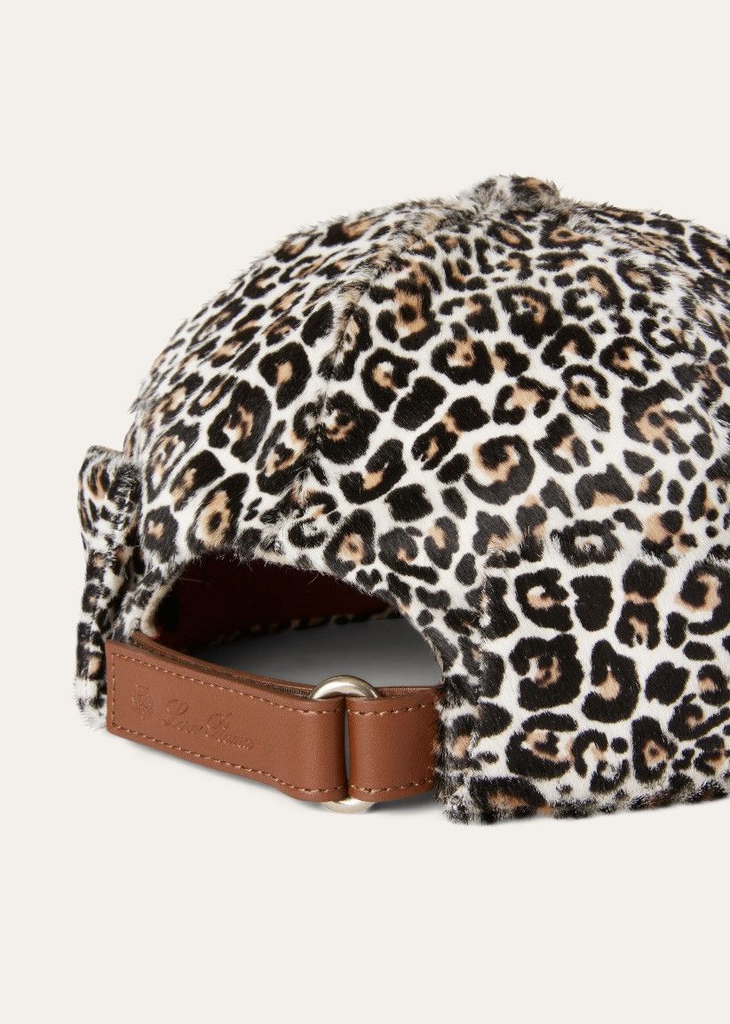 Loro Piana o1srvl11e0325 FAO0731 Size: OS / Beanie Hat / Cap Size ONE SIZE - 3 Thumbnail