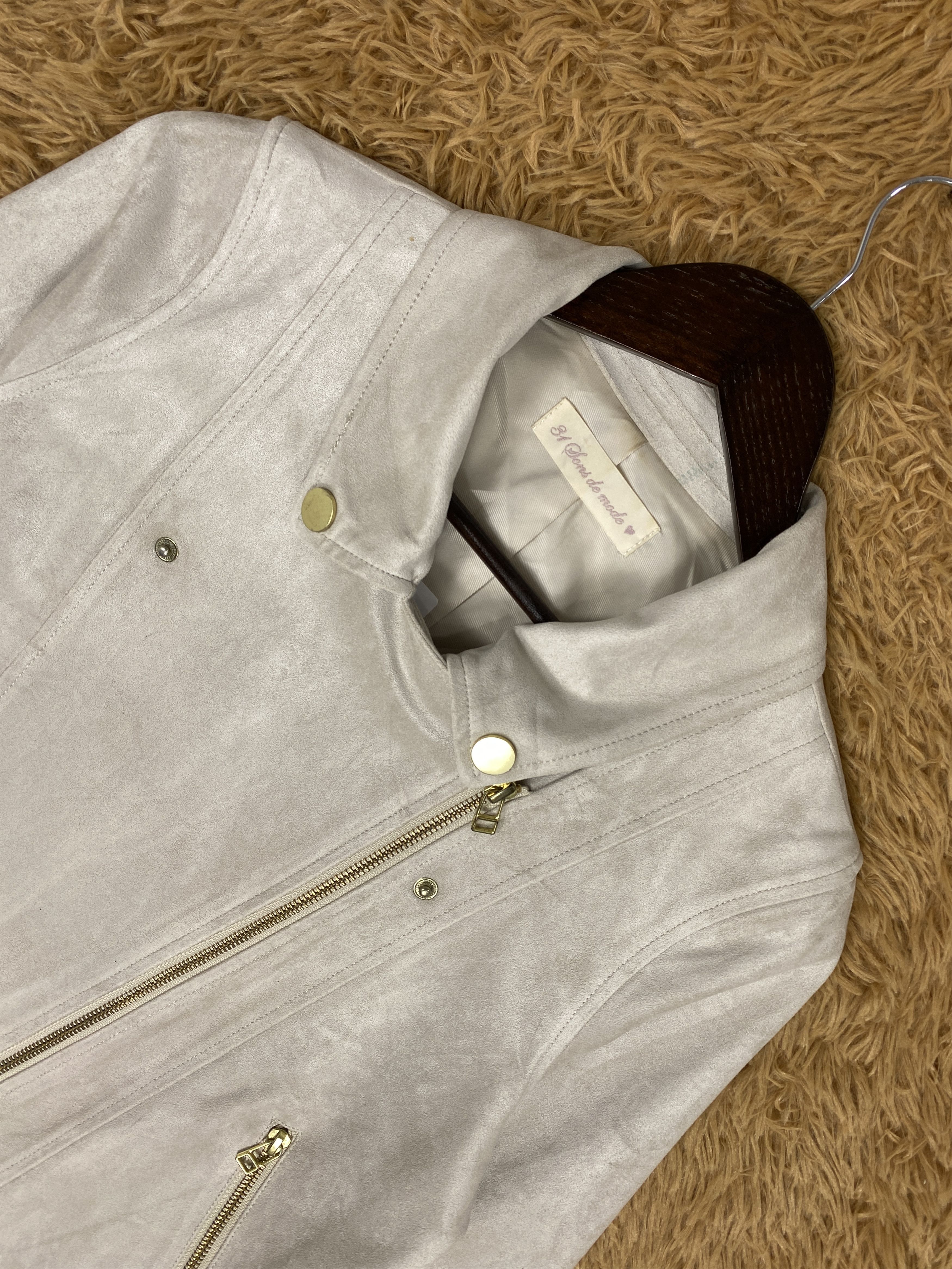 Japanese Brand Vintage Japanese Brand Jacket J2303 Size S / US 4 / IT 40 - 2 Thumbnail