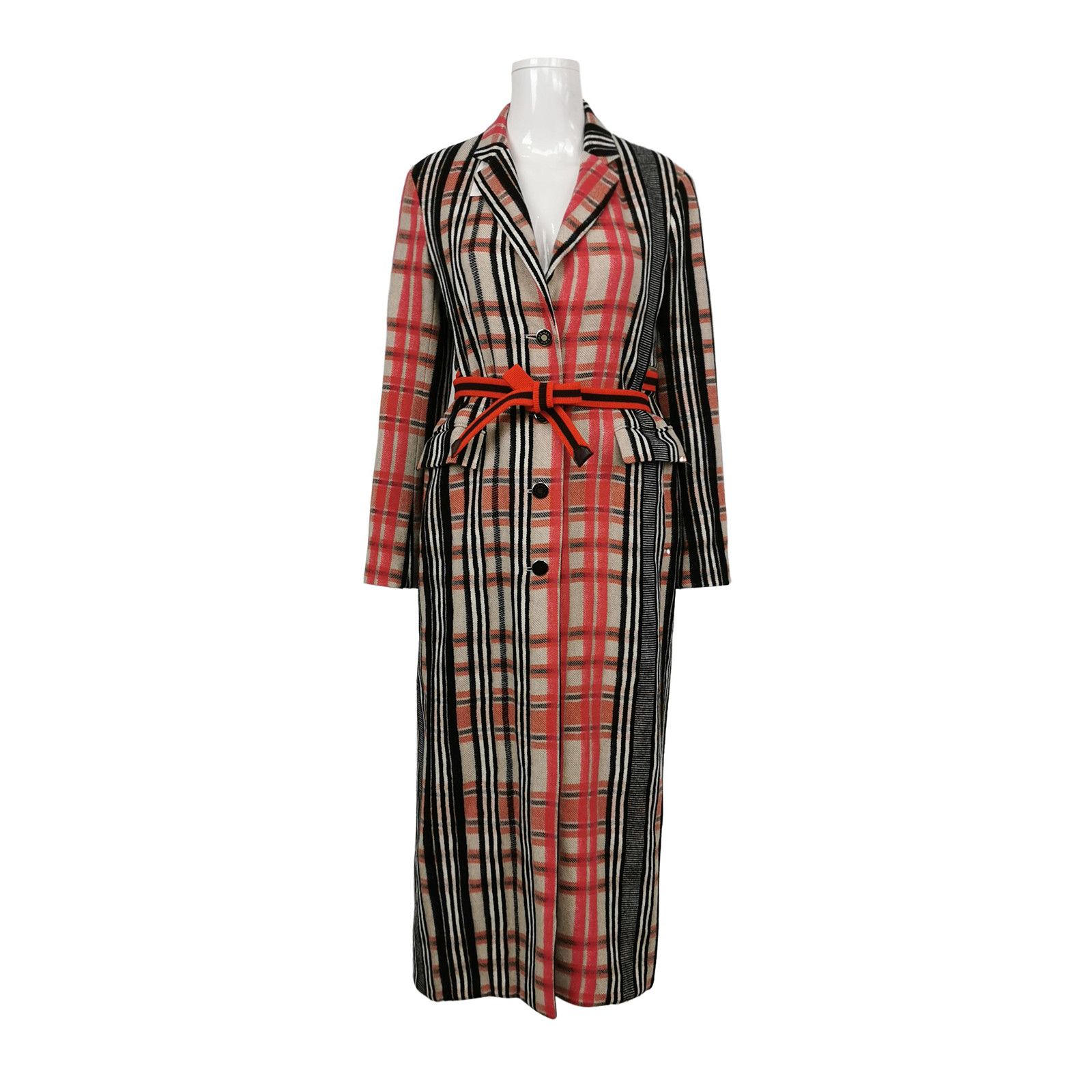 Hermes Hermes Women s Coats Size S / US 4 / IT 40 - 1 Thumbnail