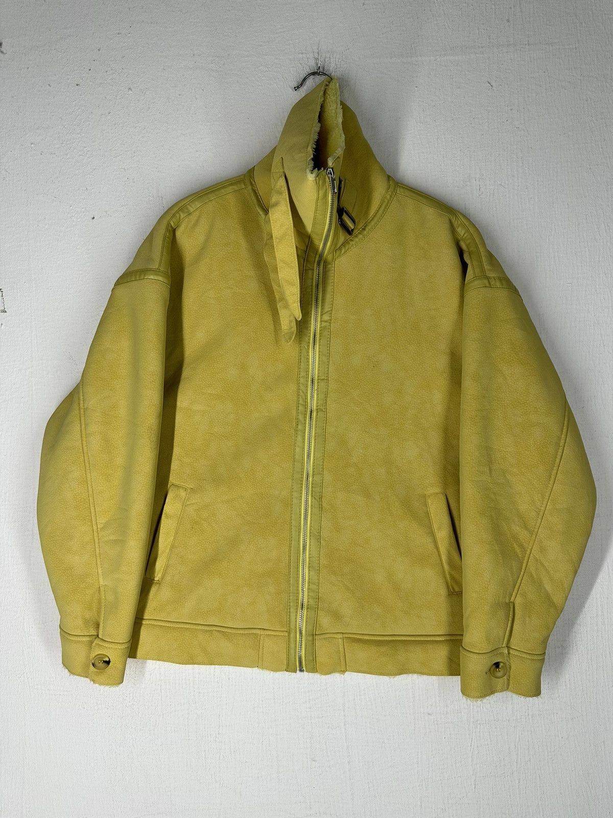 Freewheelers WWG Yellow Jacket Size US M / EU 48-50 / 2 - 1 Thumbnail