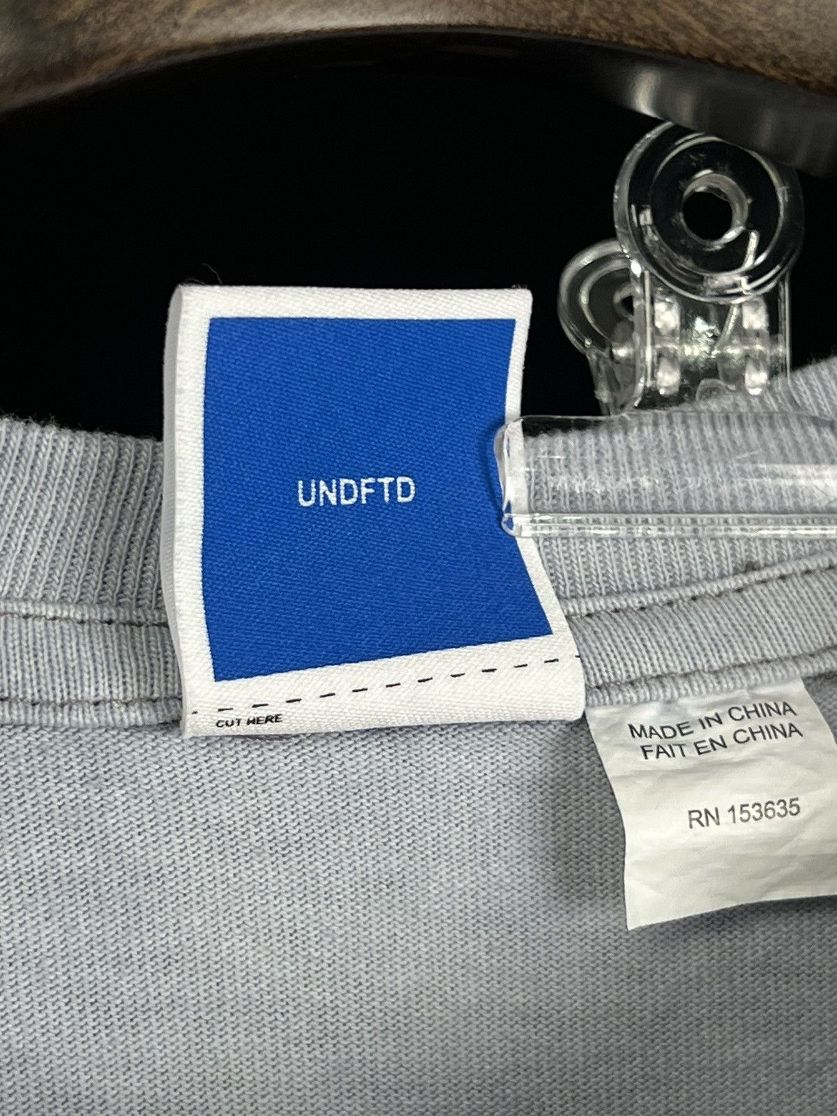 Undefeated Tie dye tee M Size US M / EU 48-50 / 2 - 8 Thumbnail