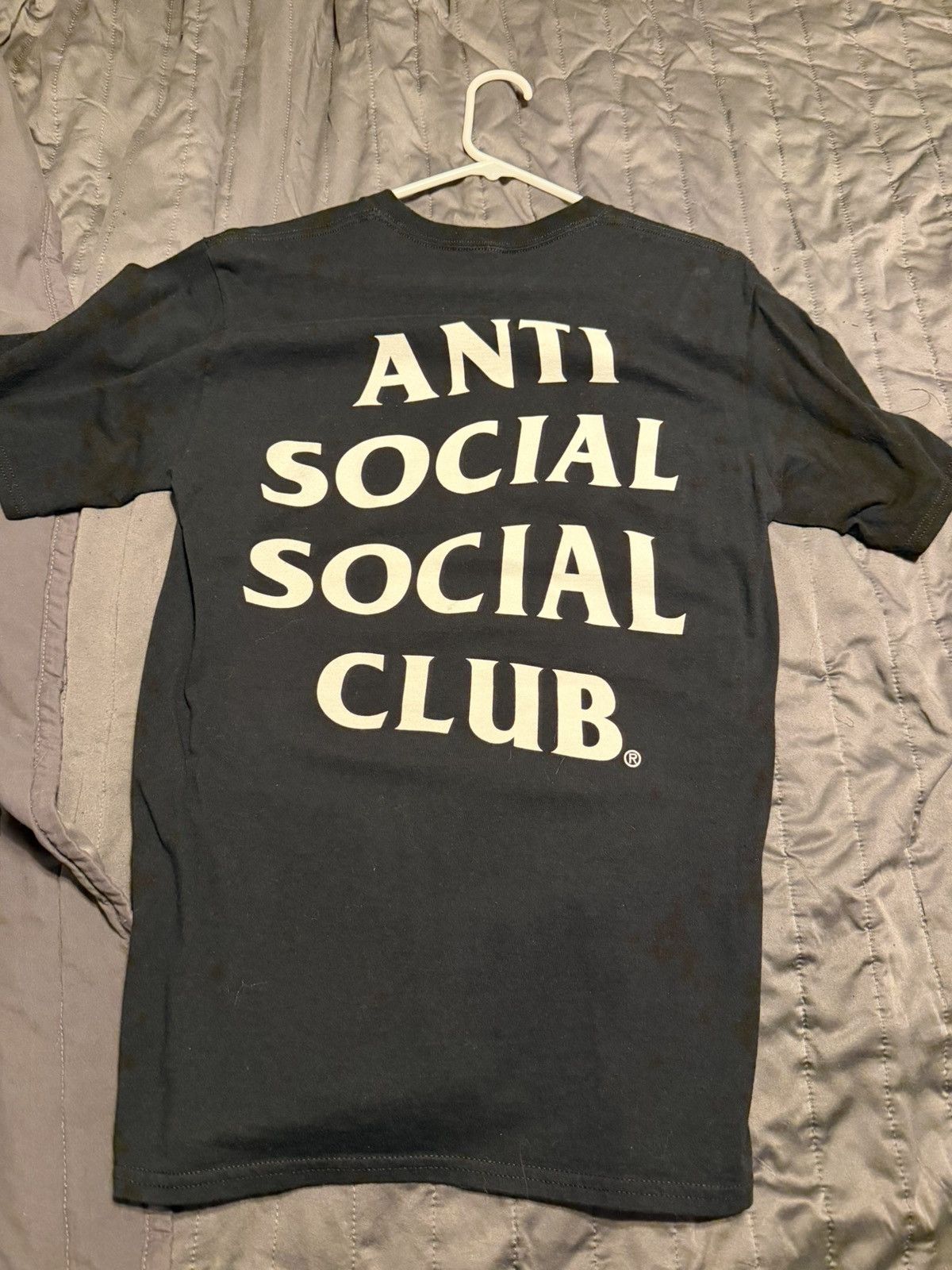 Anti Social Social Club Anti social social club Size US M / EU 48-50 / 2 - 2 Thumbnail