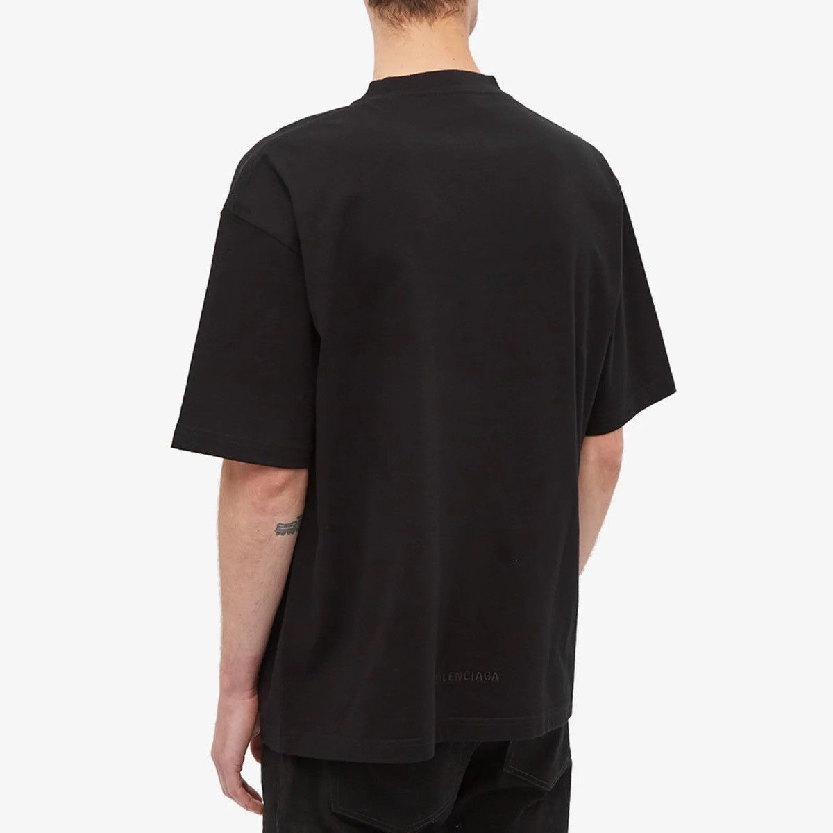 Balenciaga Balenciaga - Marvel - “Incredible Hulk” T-Shirt Size US XS / EU 42 / 0 - 20 Thumbnail